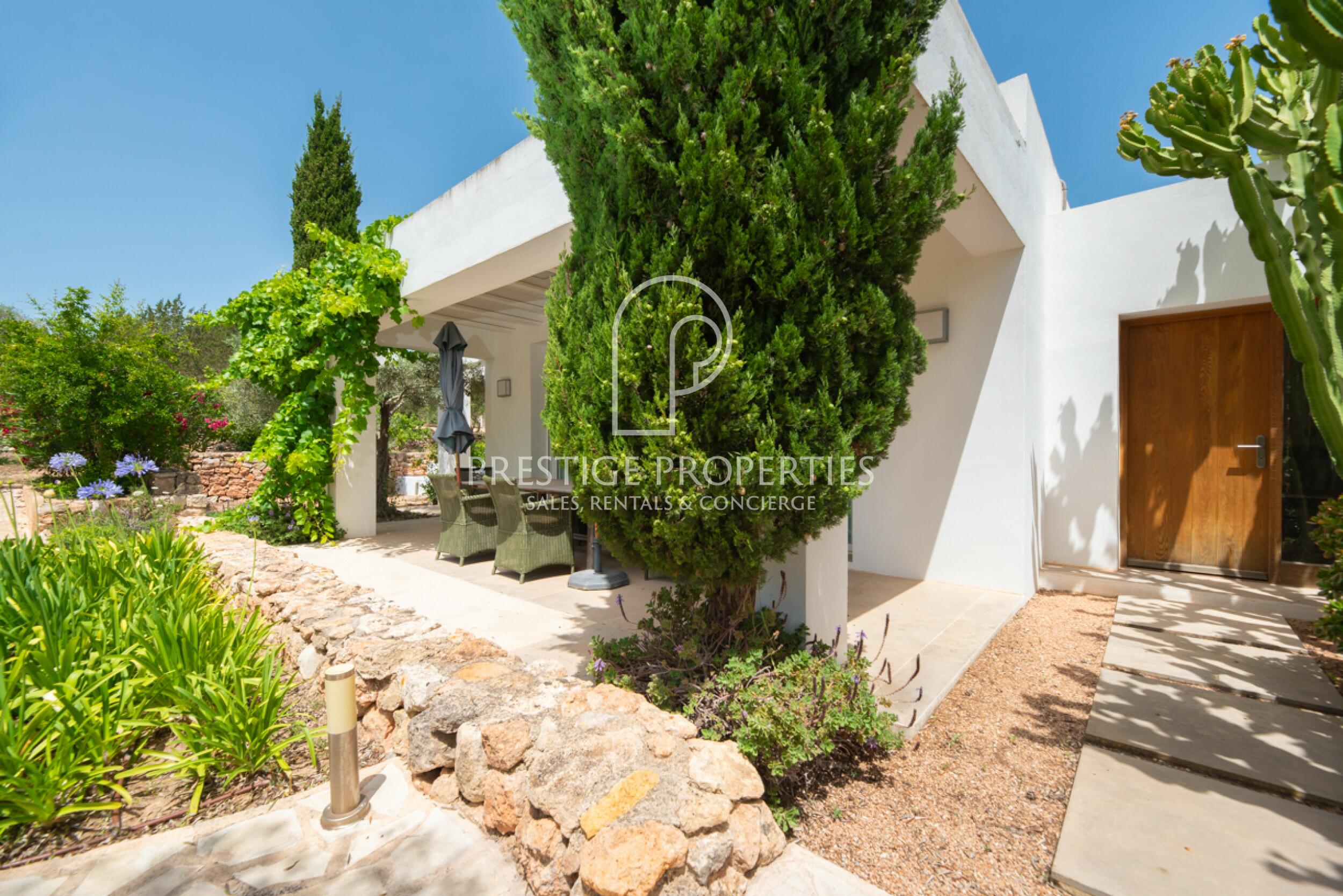 Finca in Benimussa (San Antonio)
