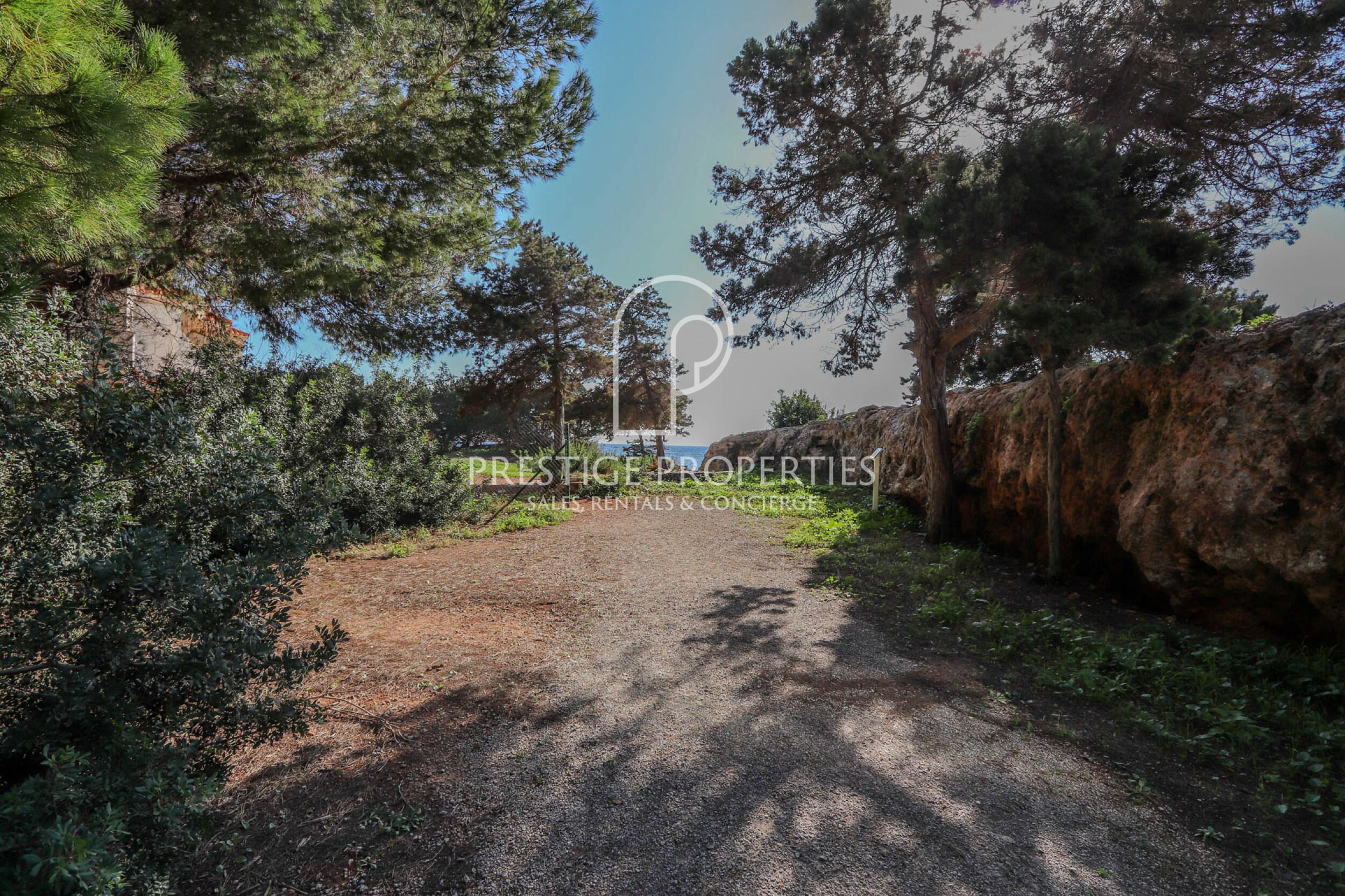 land in Es Canar