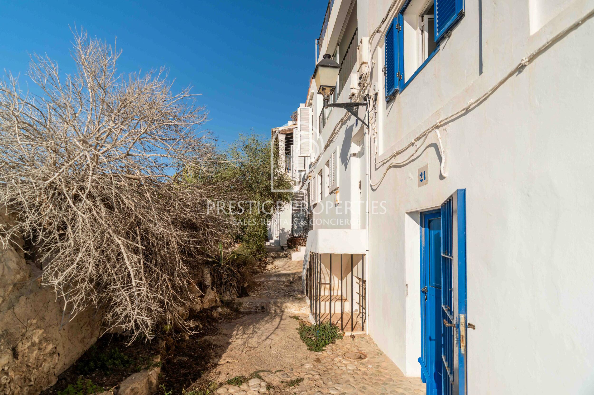 Terraced house in Ibiza (City)