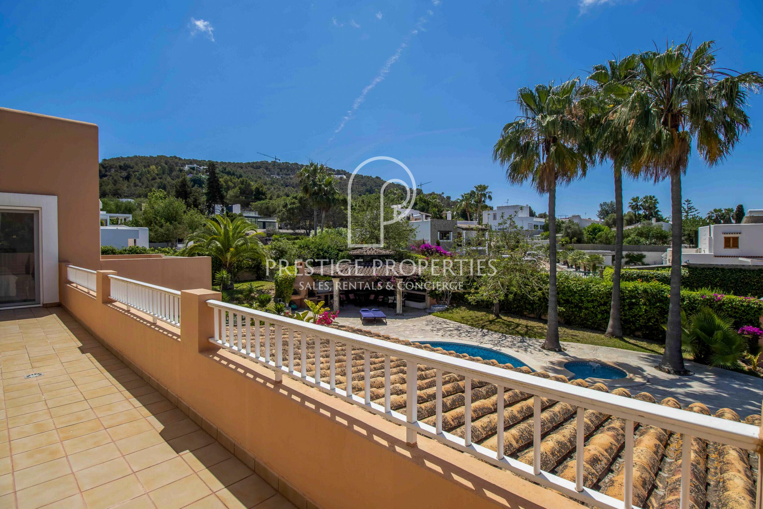Villa in Can Besso