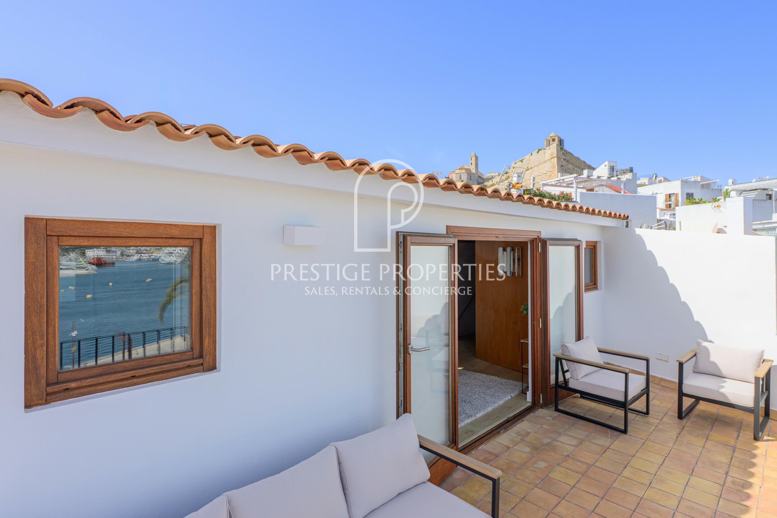 Duplex in Ibiza (City)
