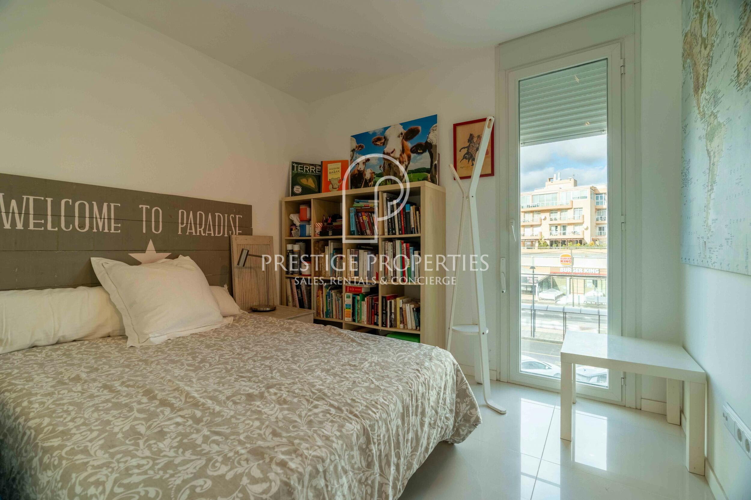 Apartment in Playa d'en Bossa