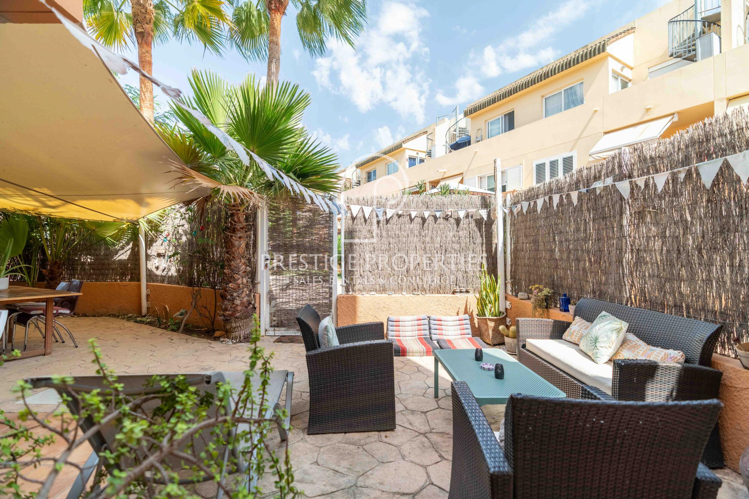 Ground Floor in Playa d'en Bossa