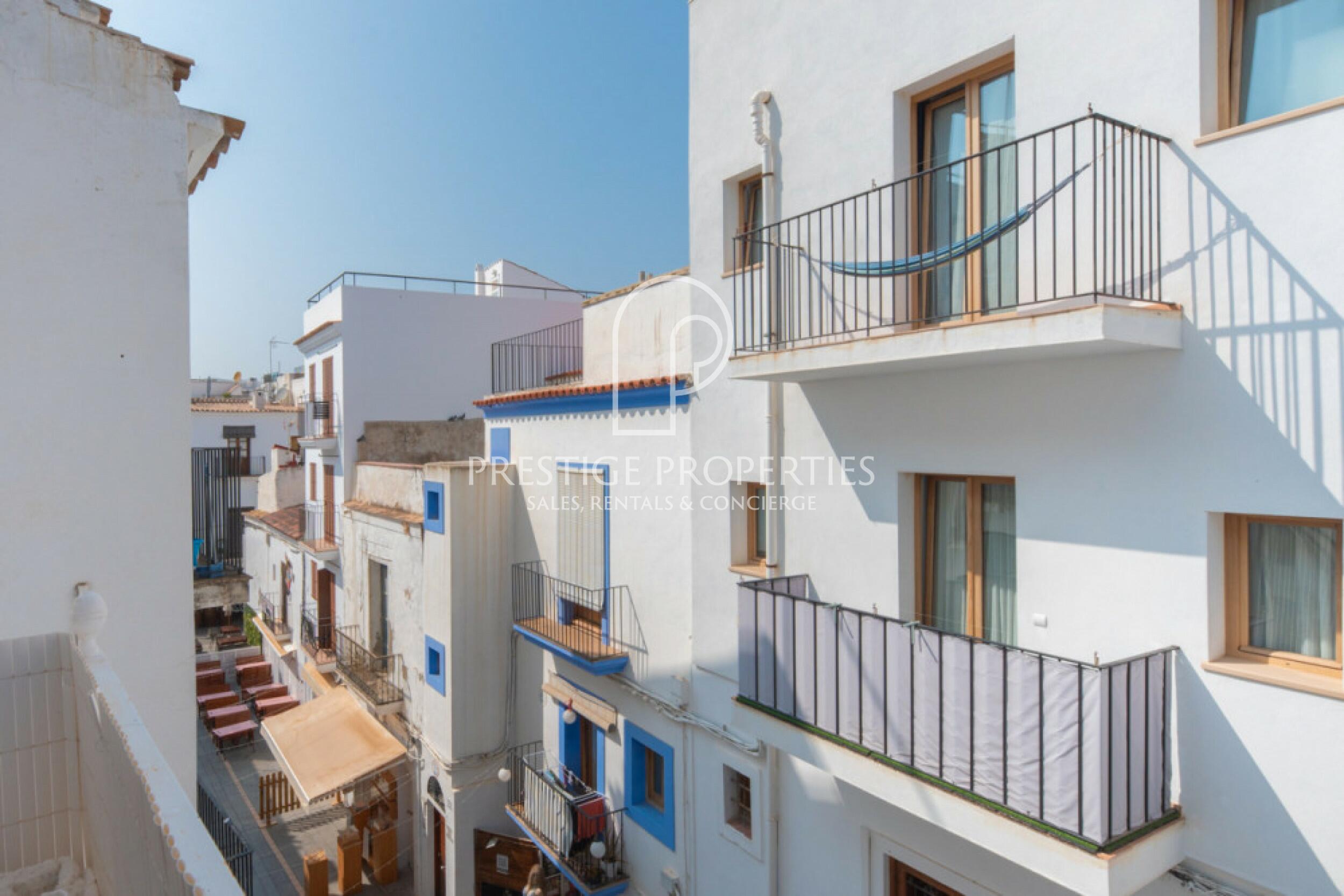 Duplex in Ibiza (City)