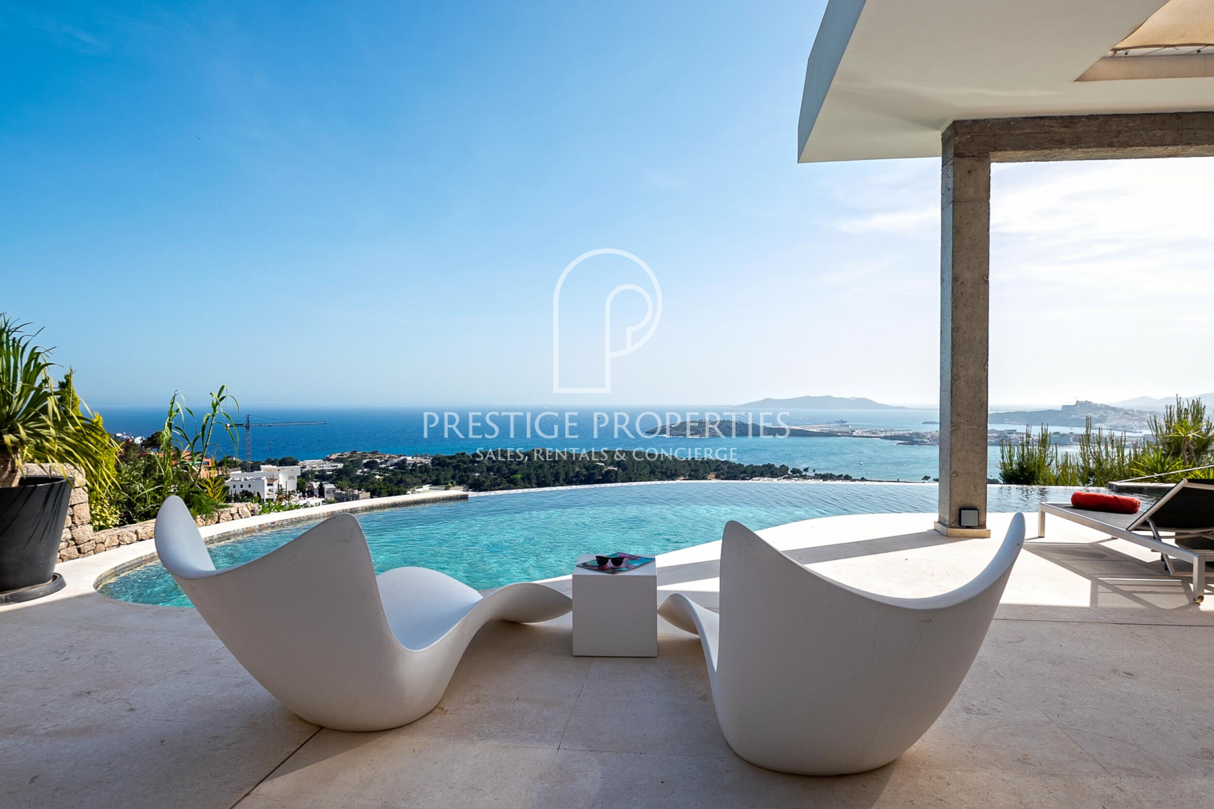 Villa in Ibiza (City)