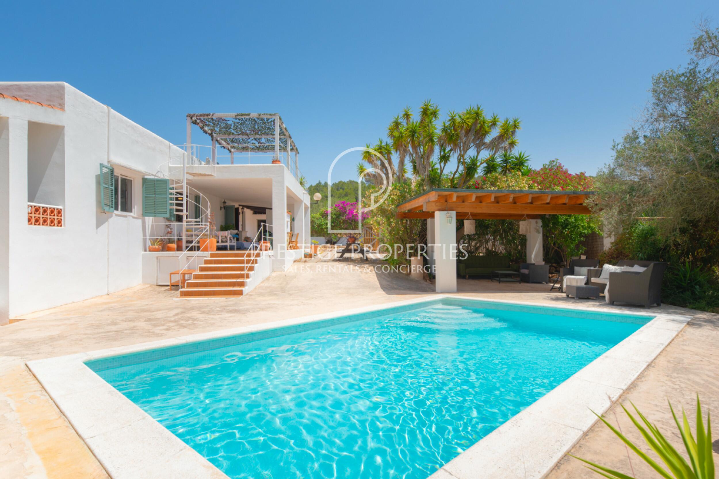 country house in Benimussa (San Antonio)