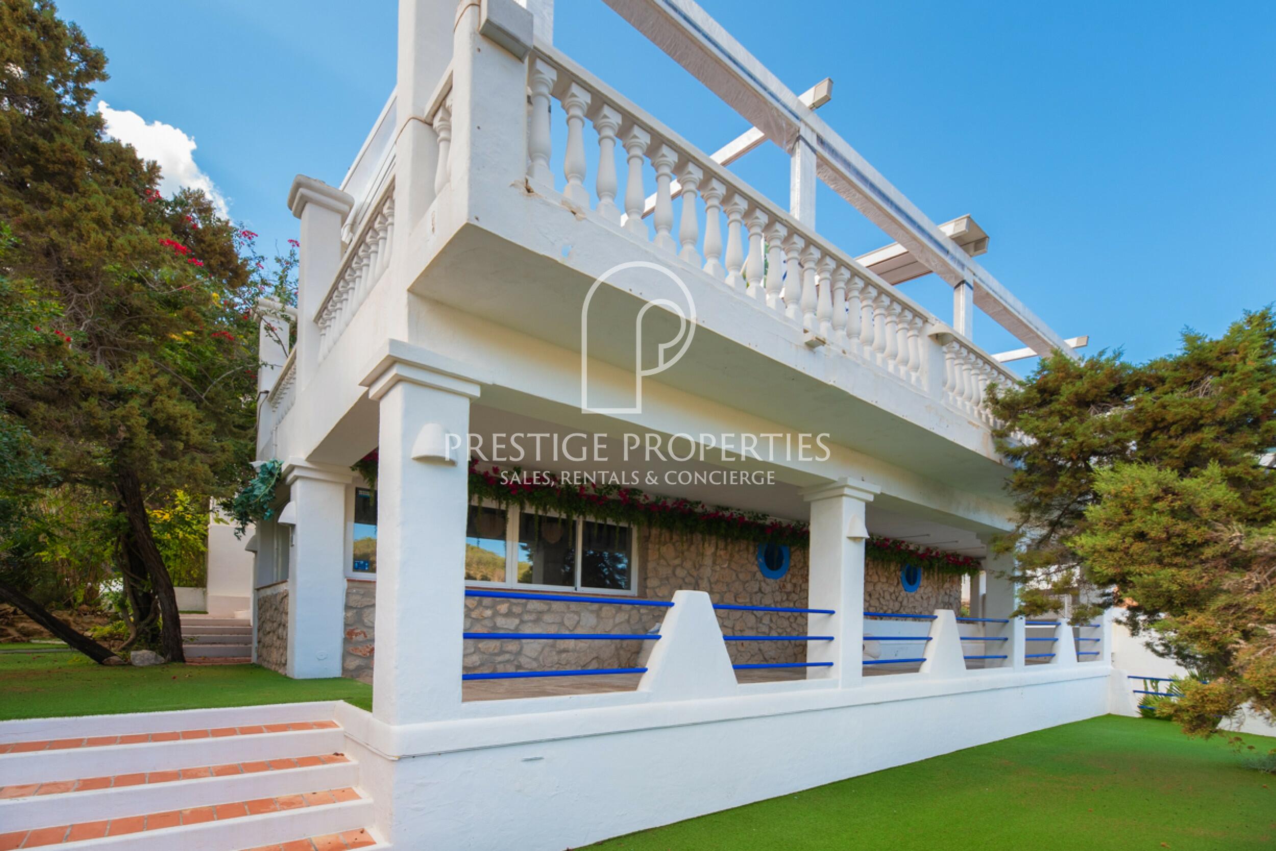 Villa in Cala Vadella