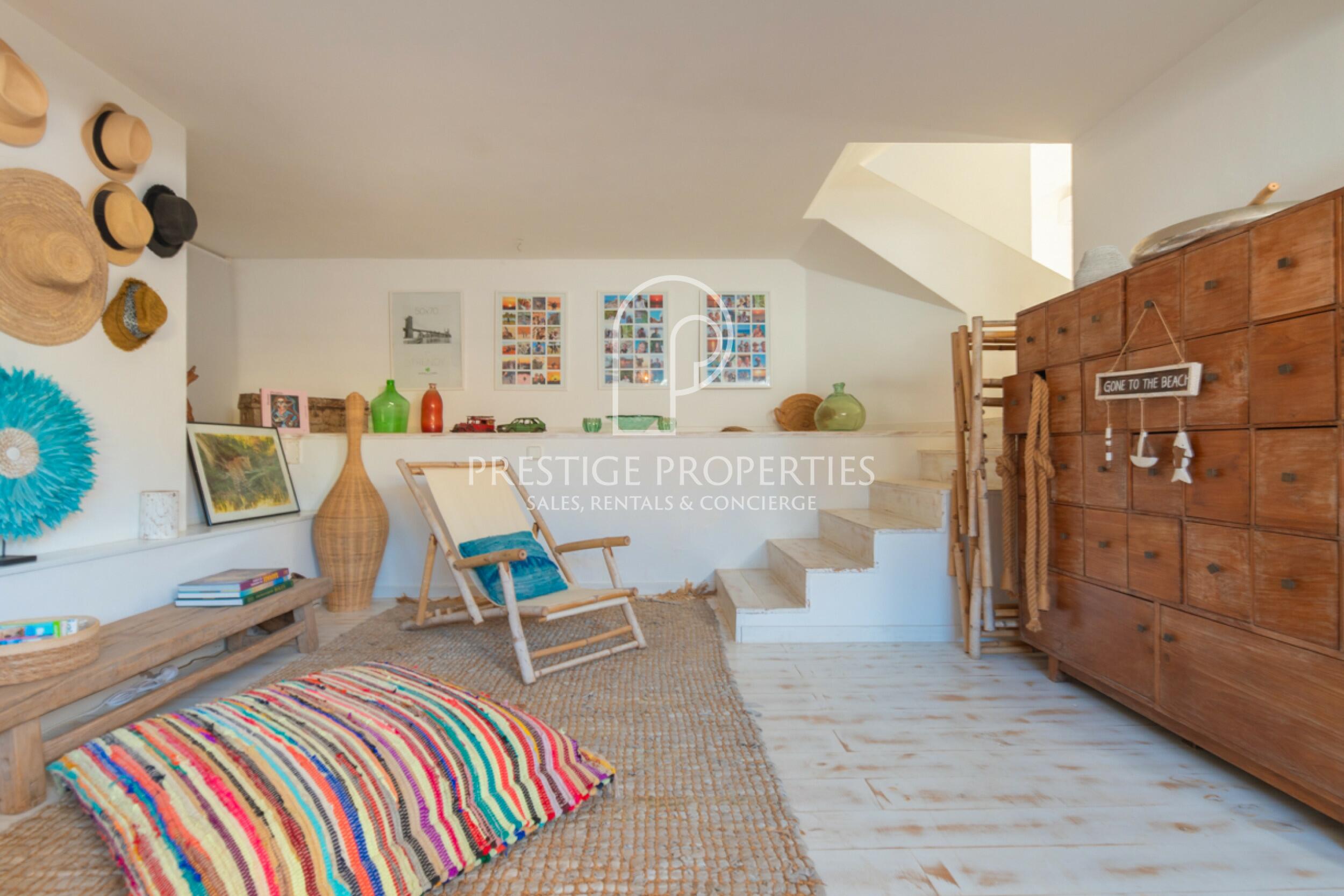 Villa in Cala Moli
