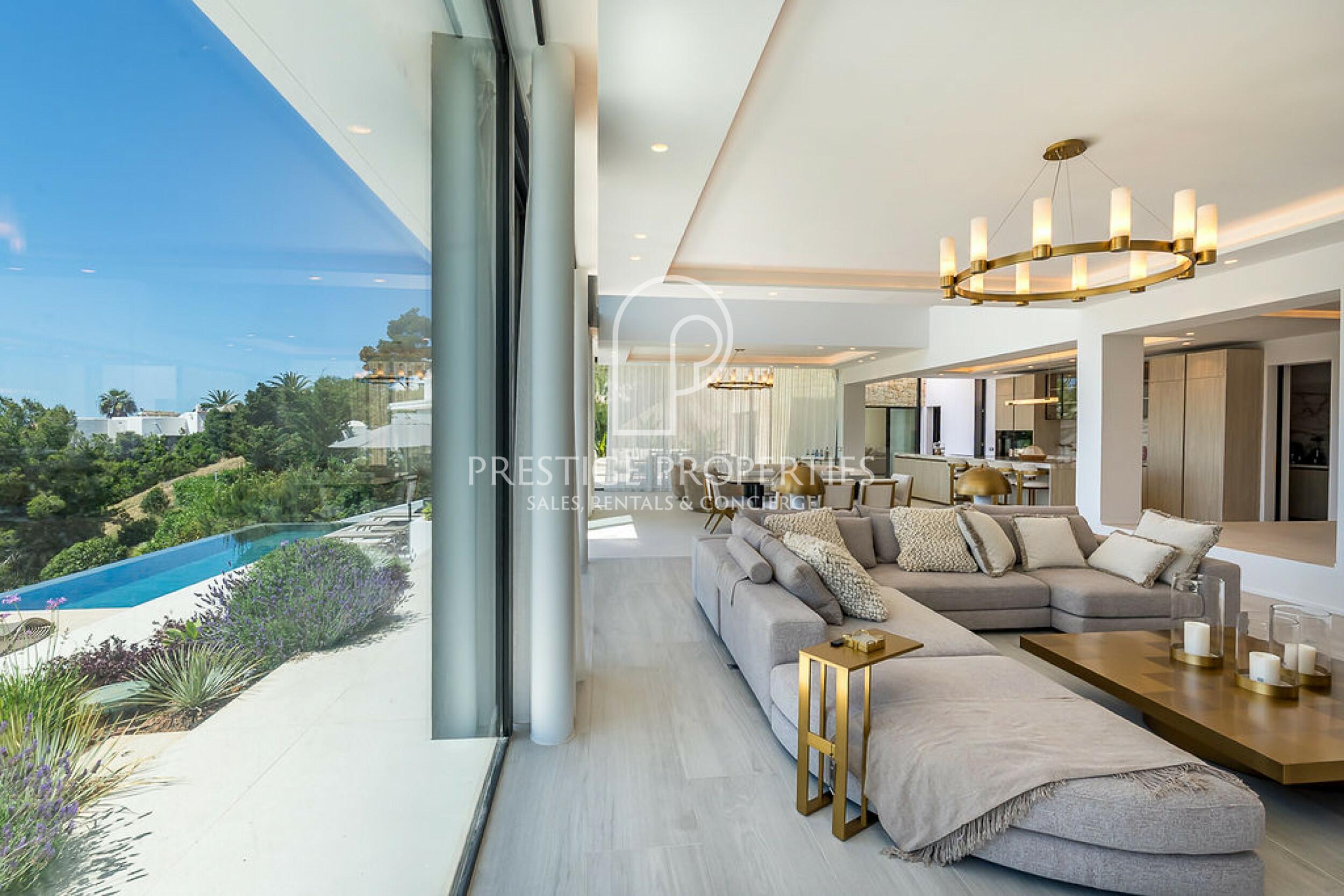 Villa in Can Furnet