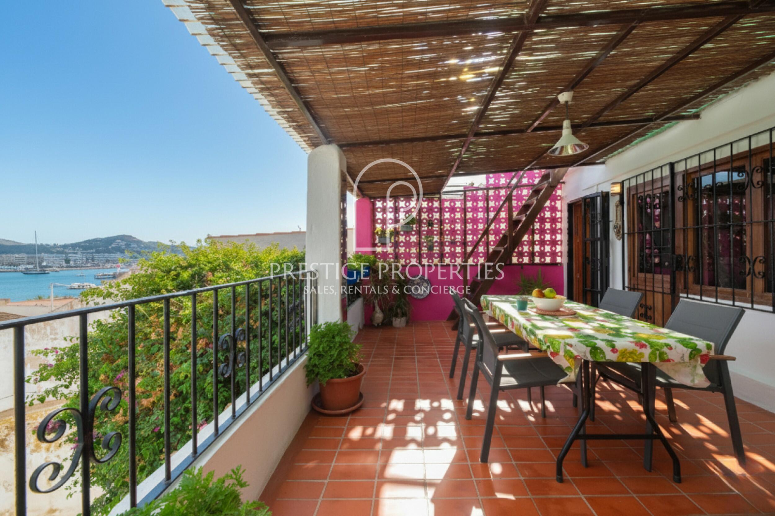 Villa in Ibiza (City)