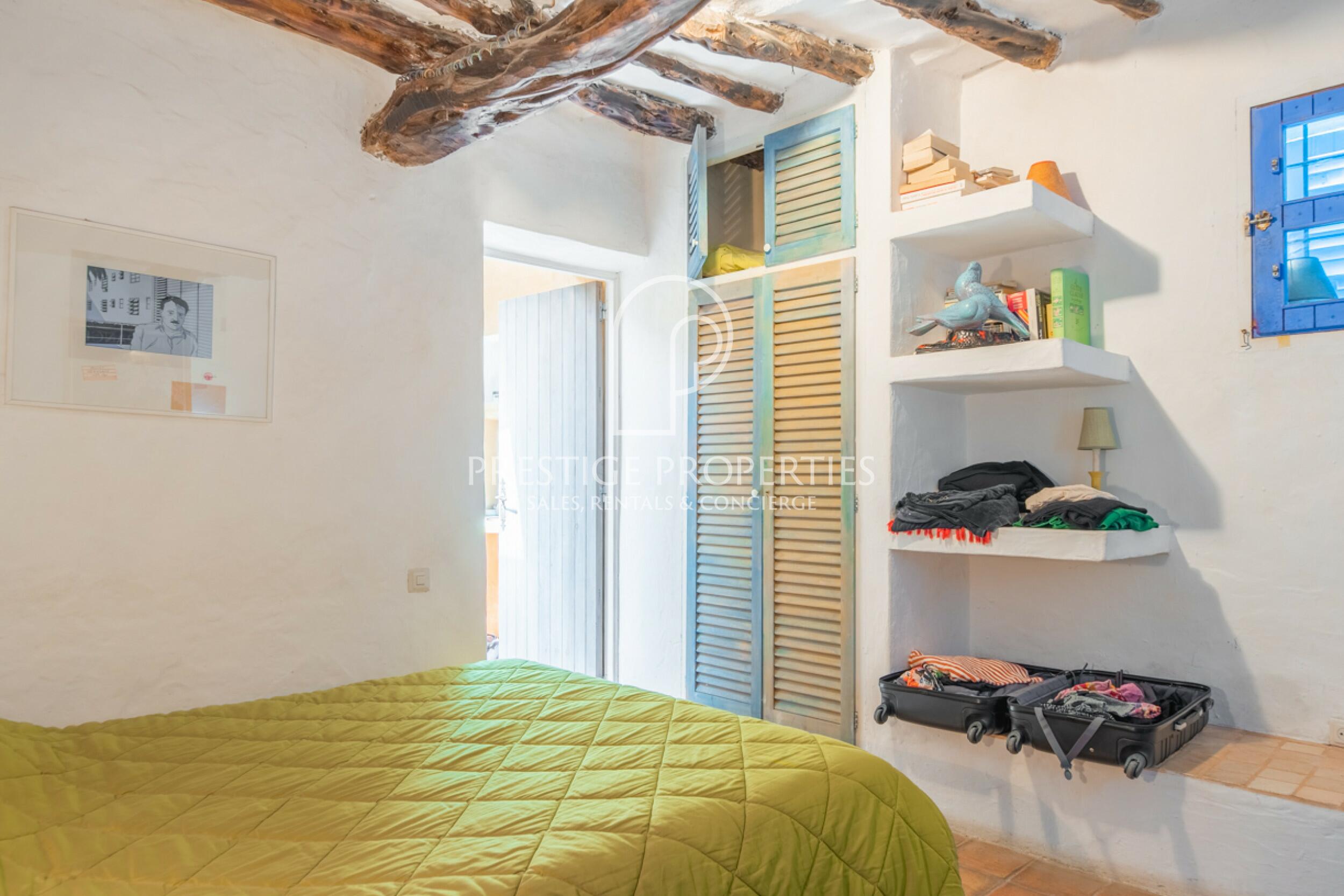 Finca in Cala Jondal