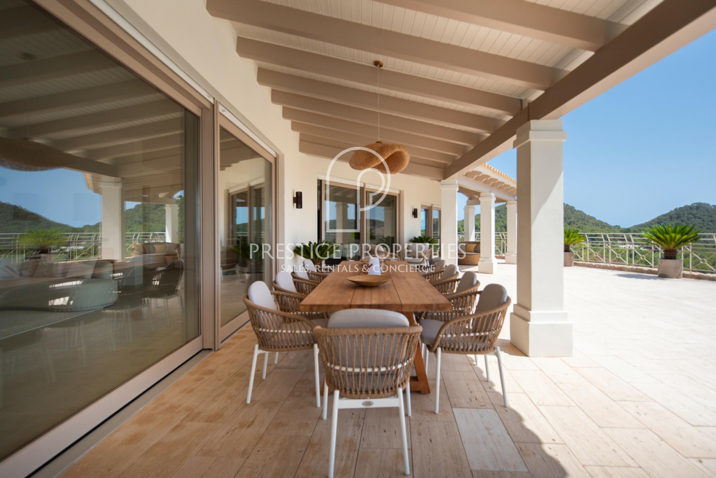 Villa in Can Furnet