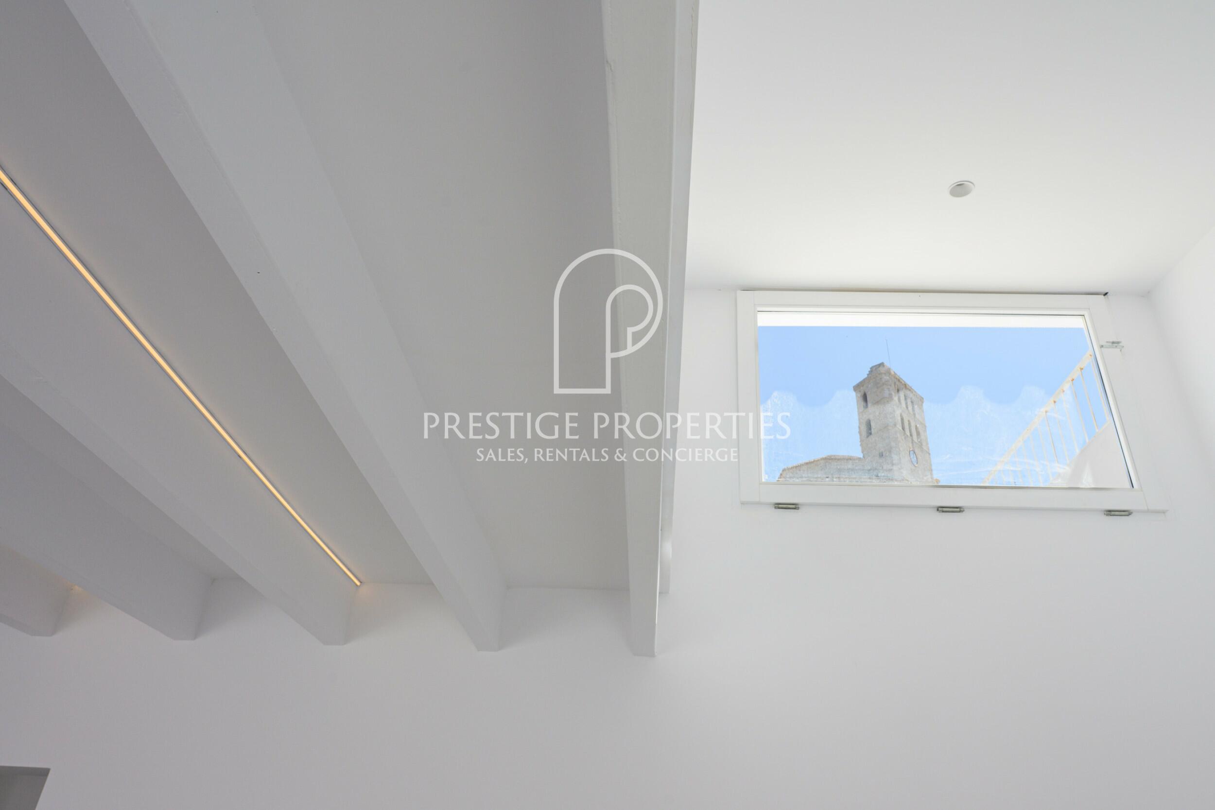 Apartment in Dalt Vila