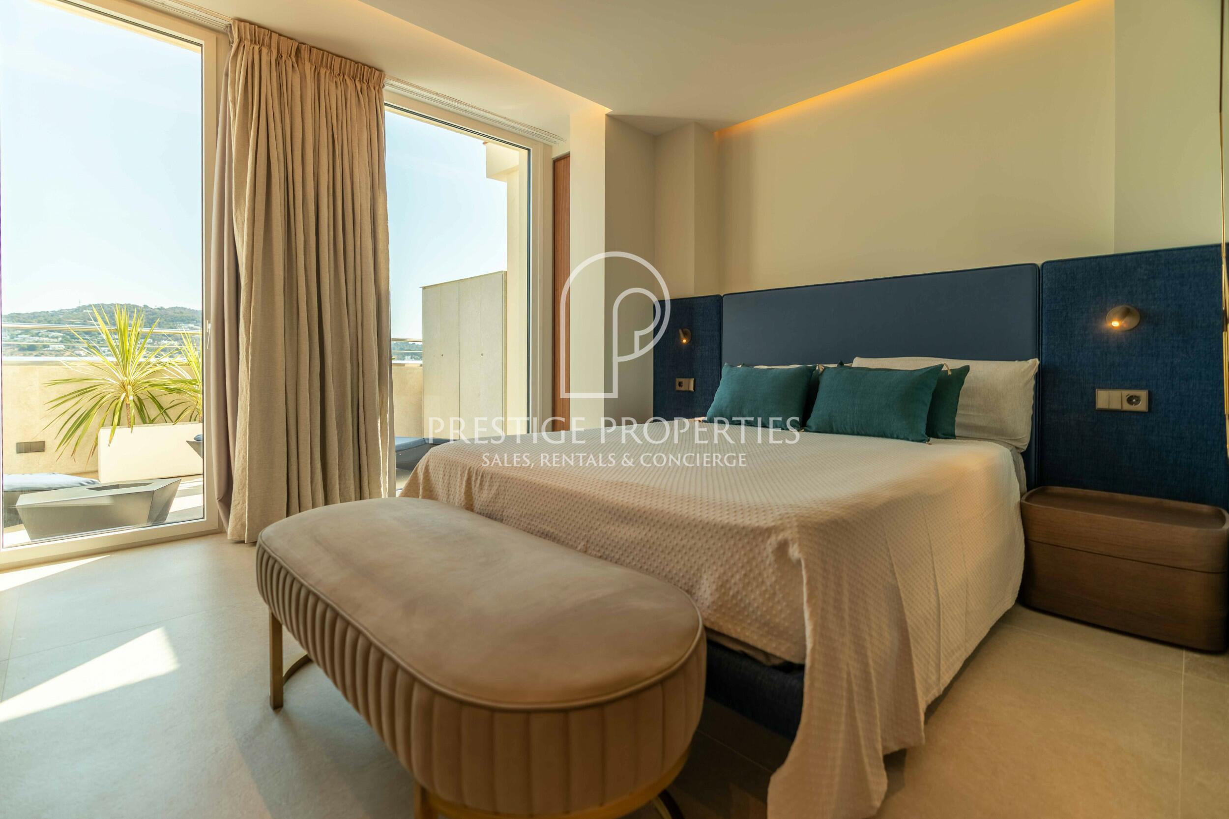 Penthouse in Ibiza (City)