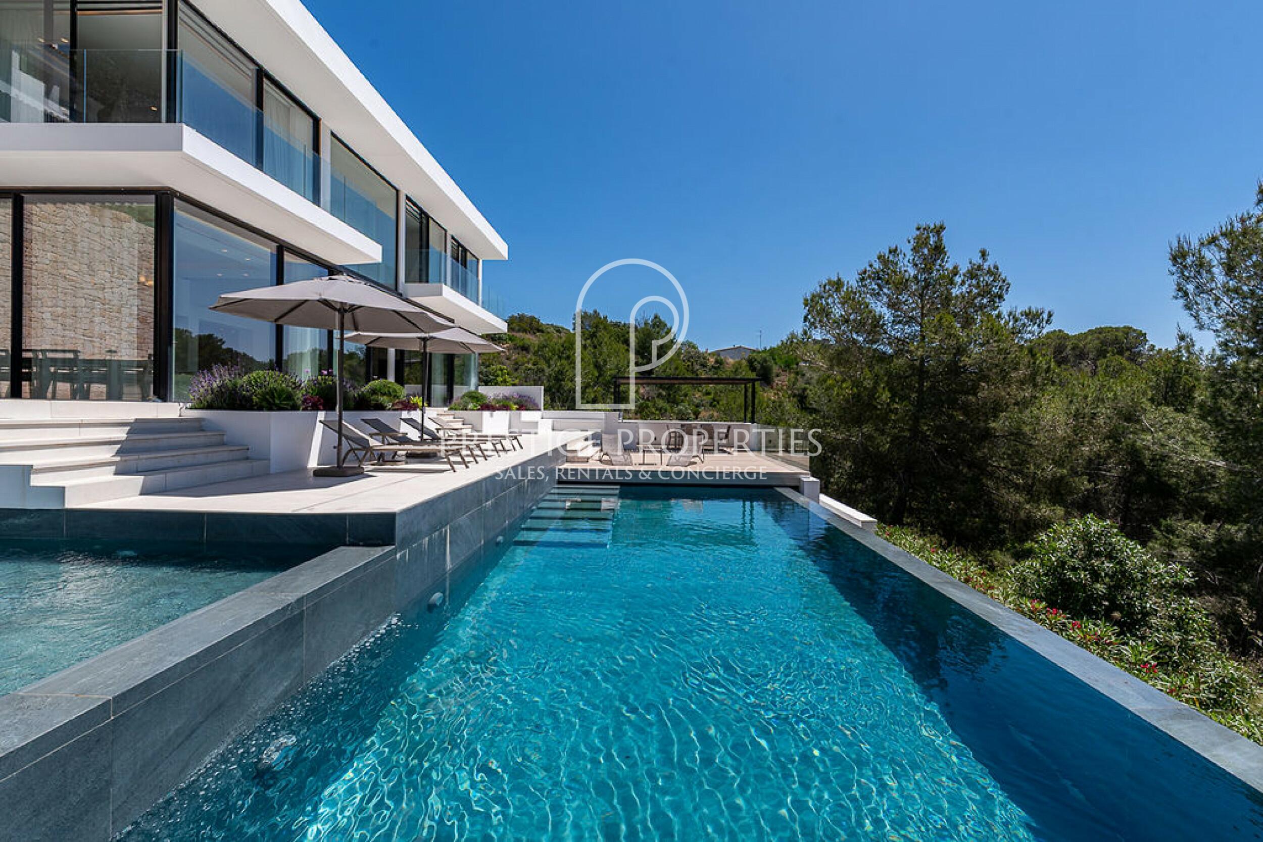 Villa in Can Furnet