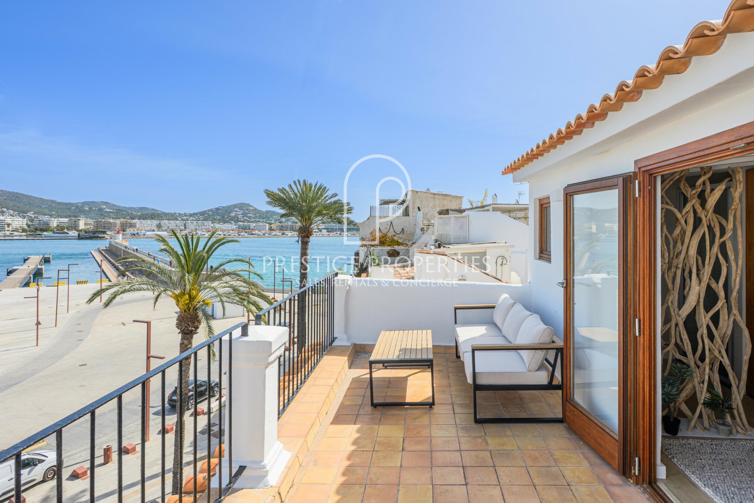 Duplex in Ibiza (City)