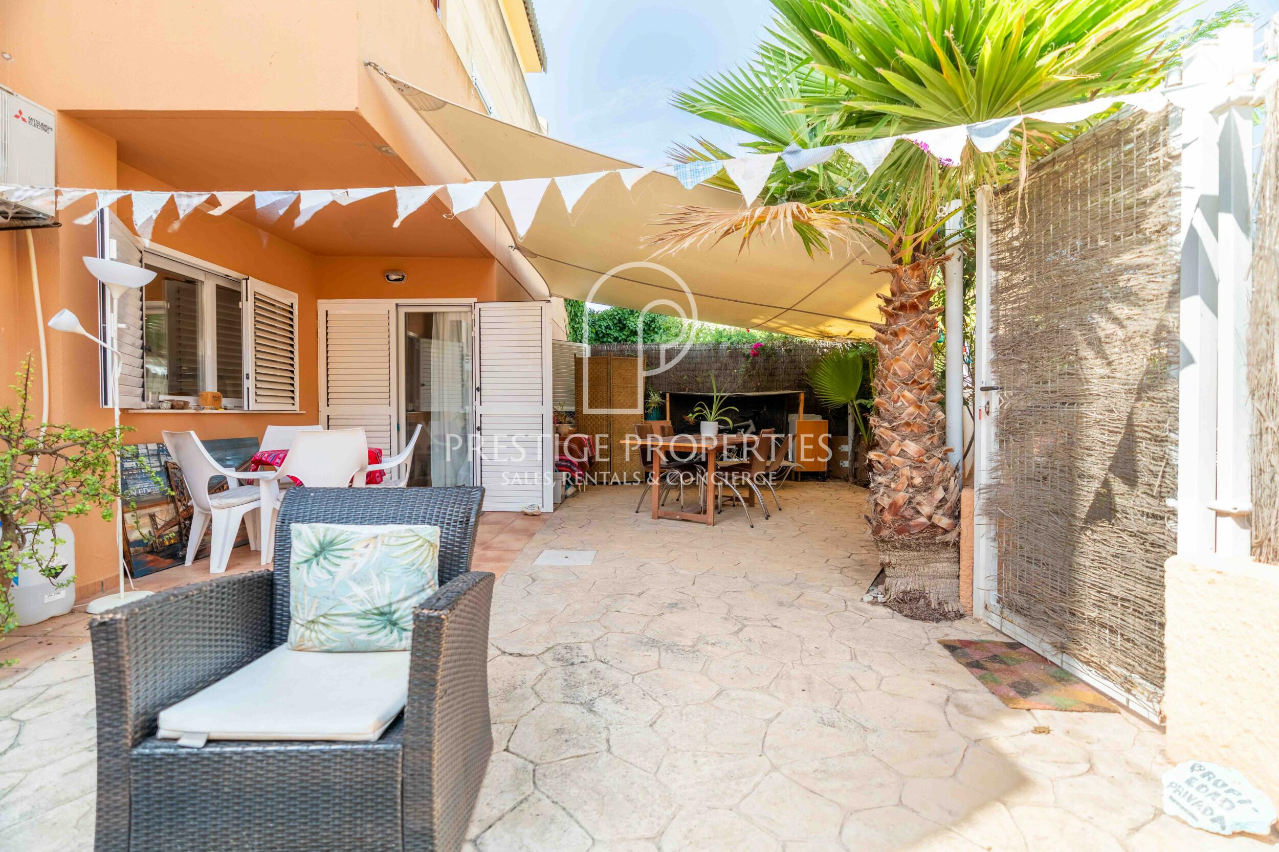 Ground Floor in Playa d'en Bossa