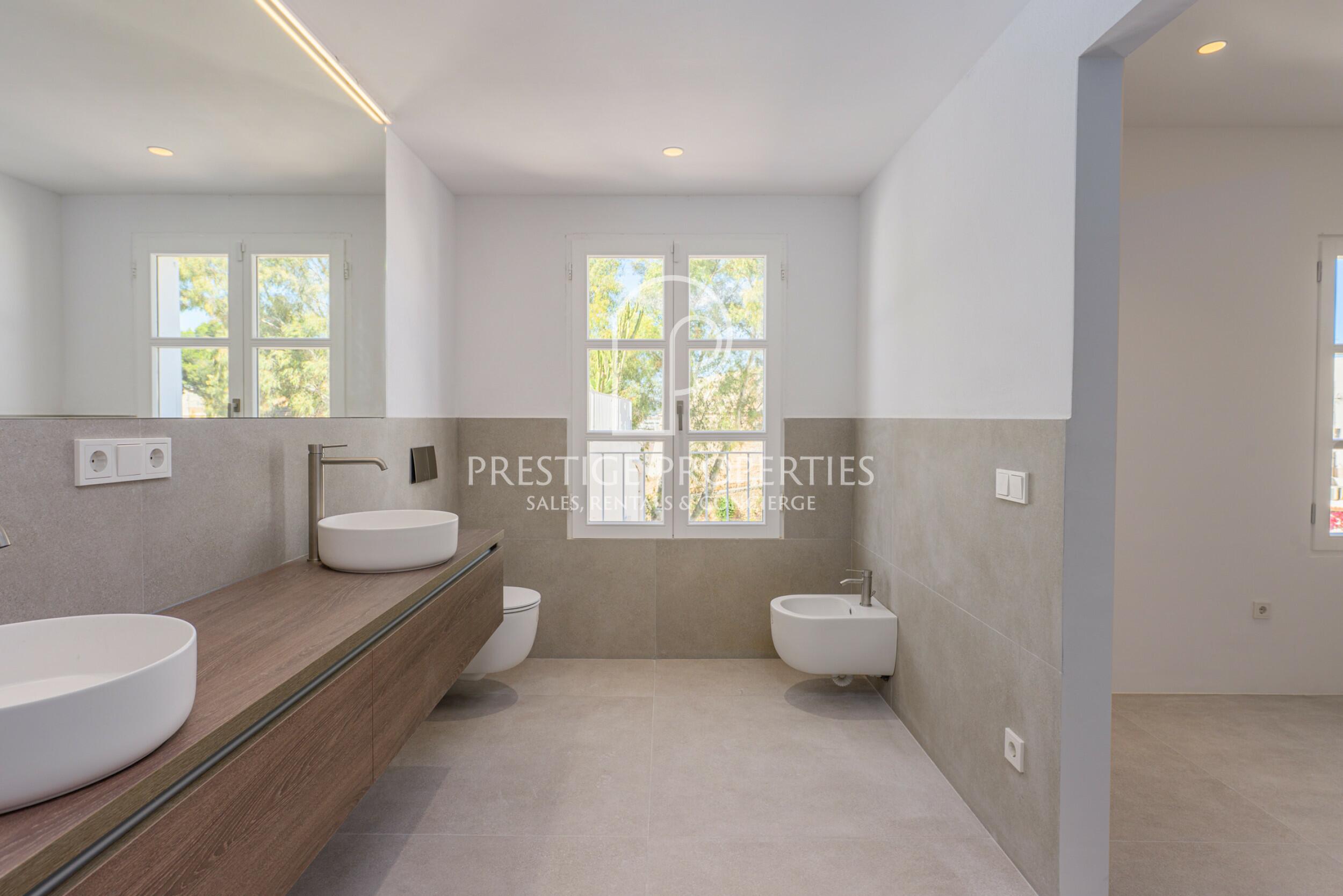 Apartment in Dalt Vila