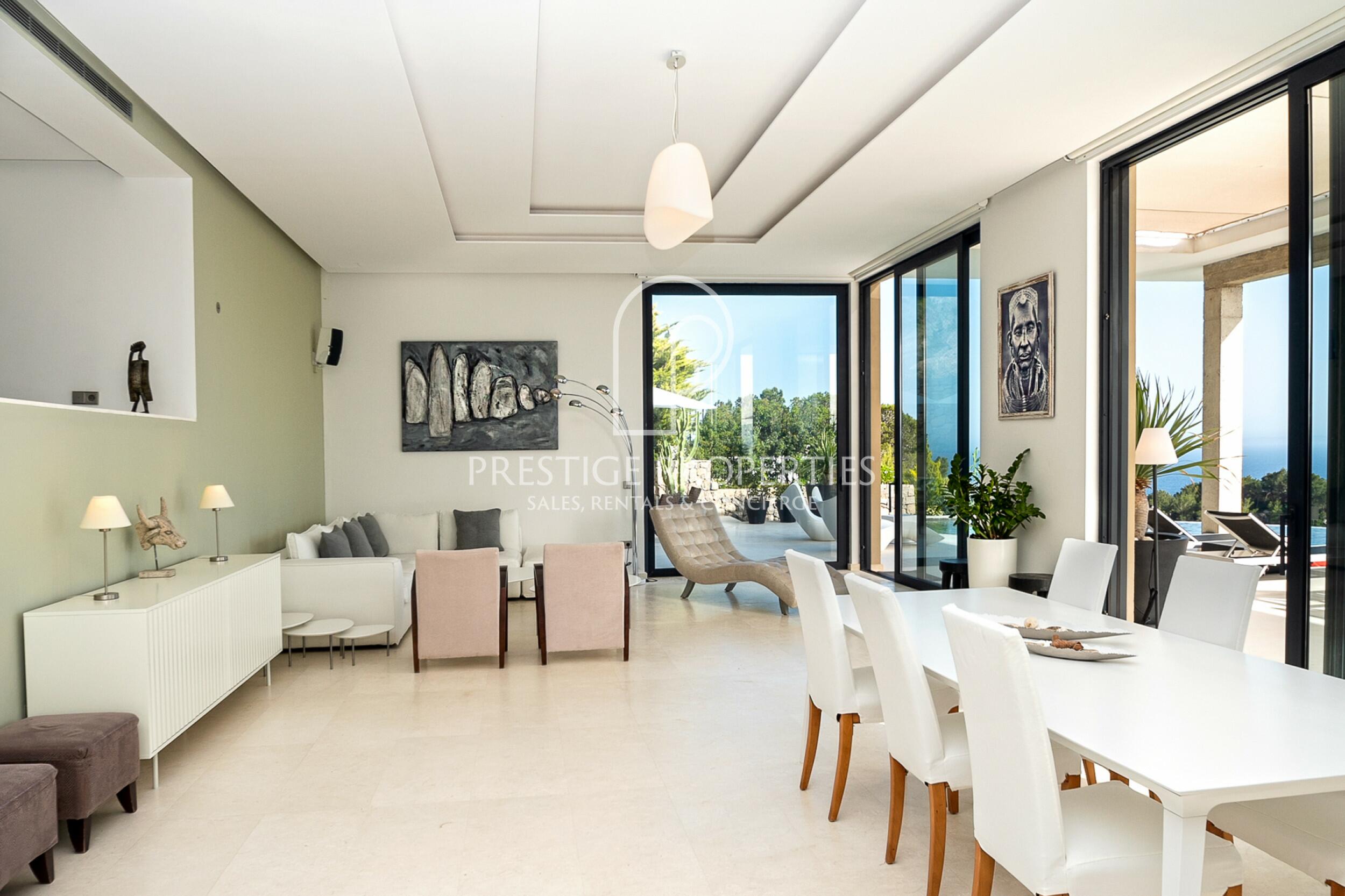 Villa in Ibiza (City)