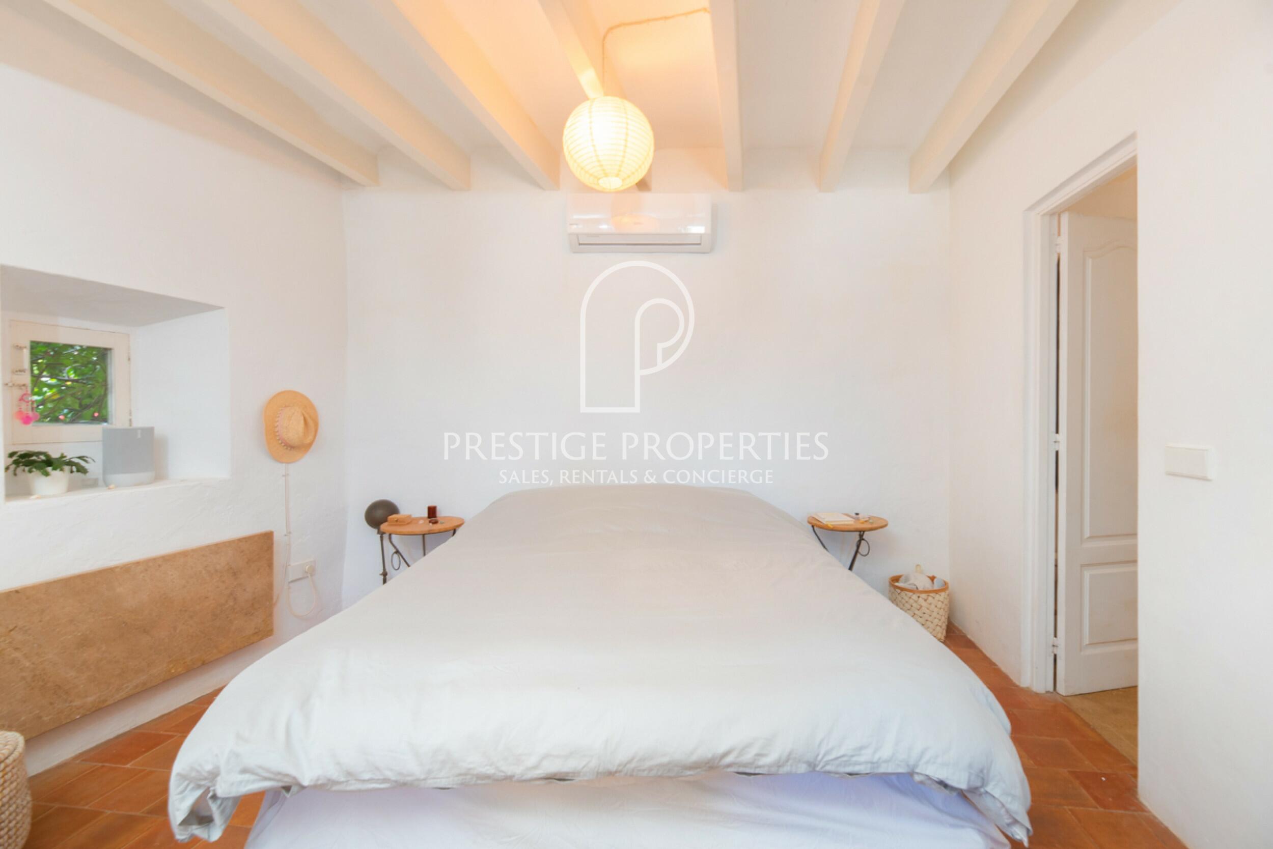 Terraced house in Dalt Vila