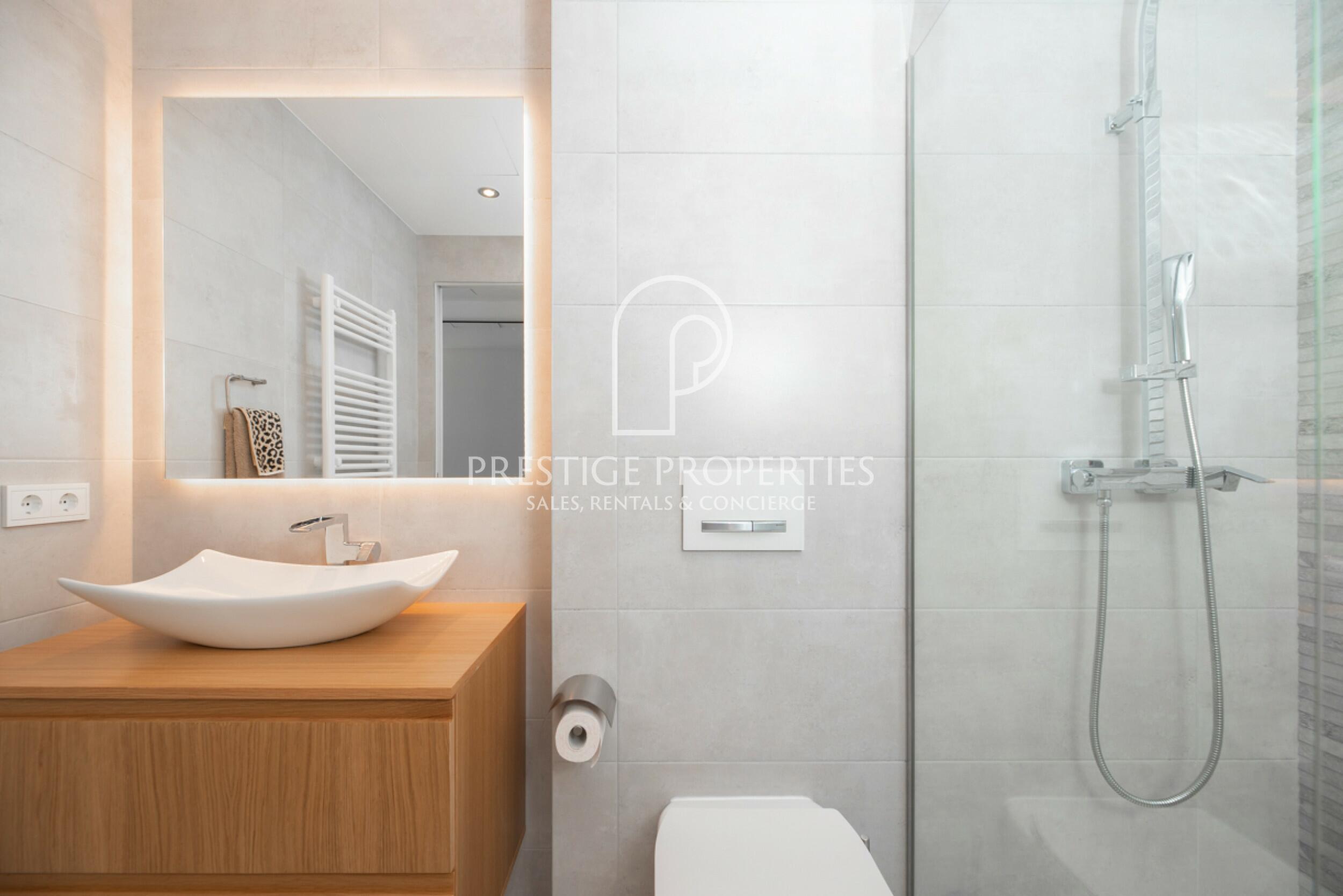 Penthouse in Cala Gracio