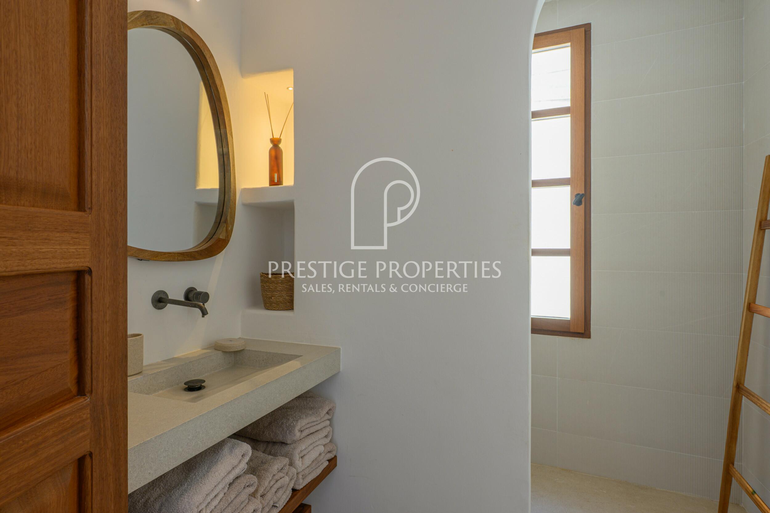 Duplex in Dalt Vila