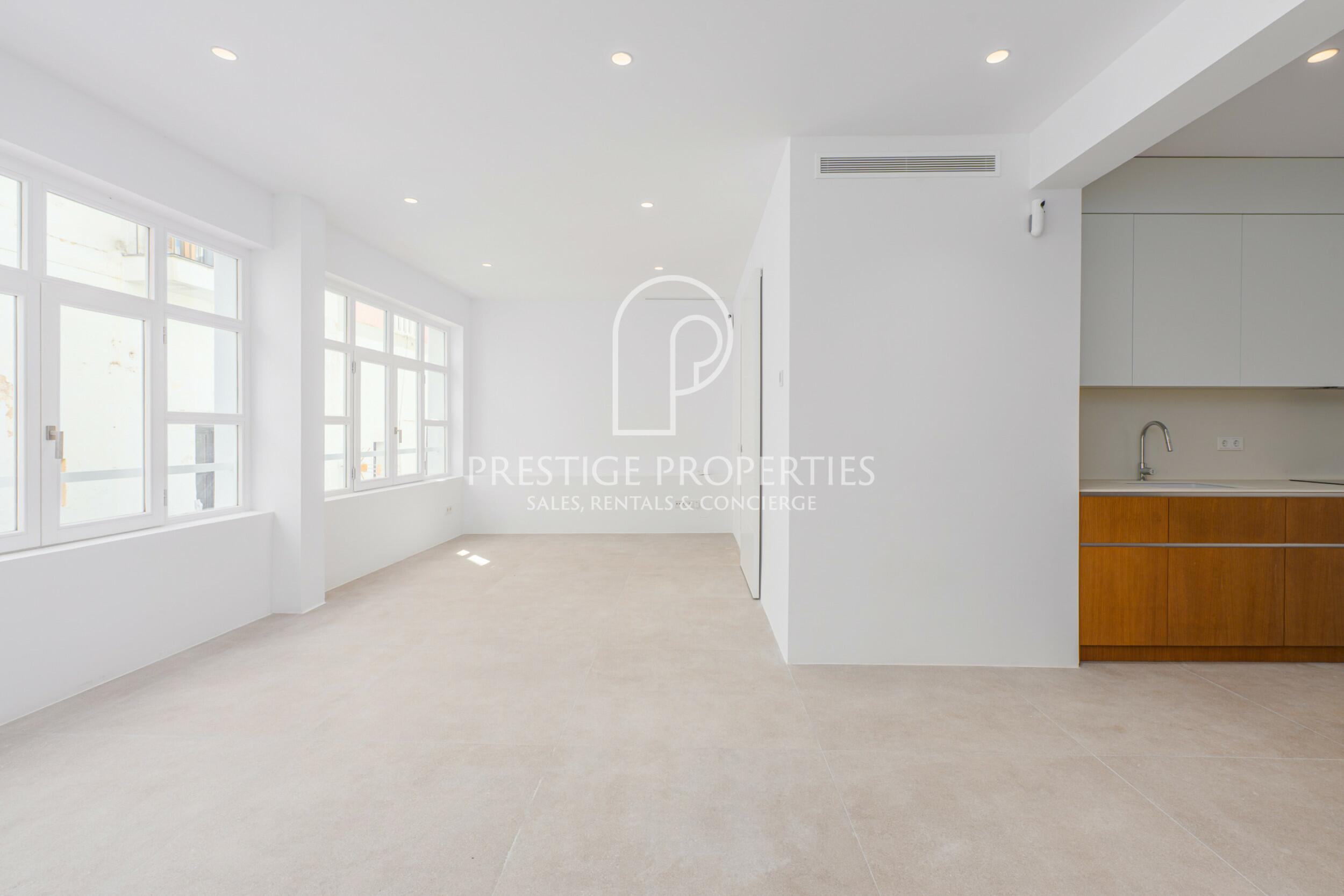 Apartment in Dalt Vila
