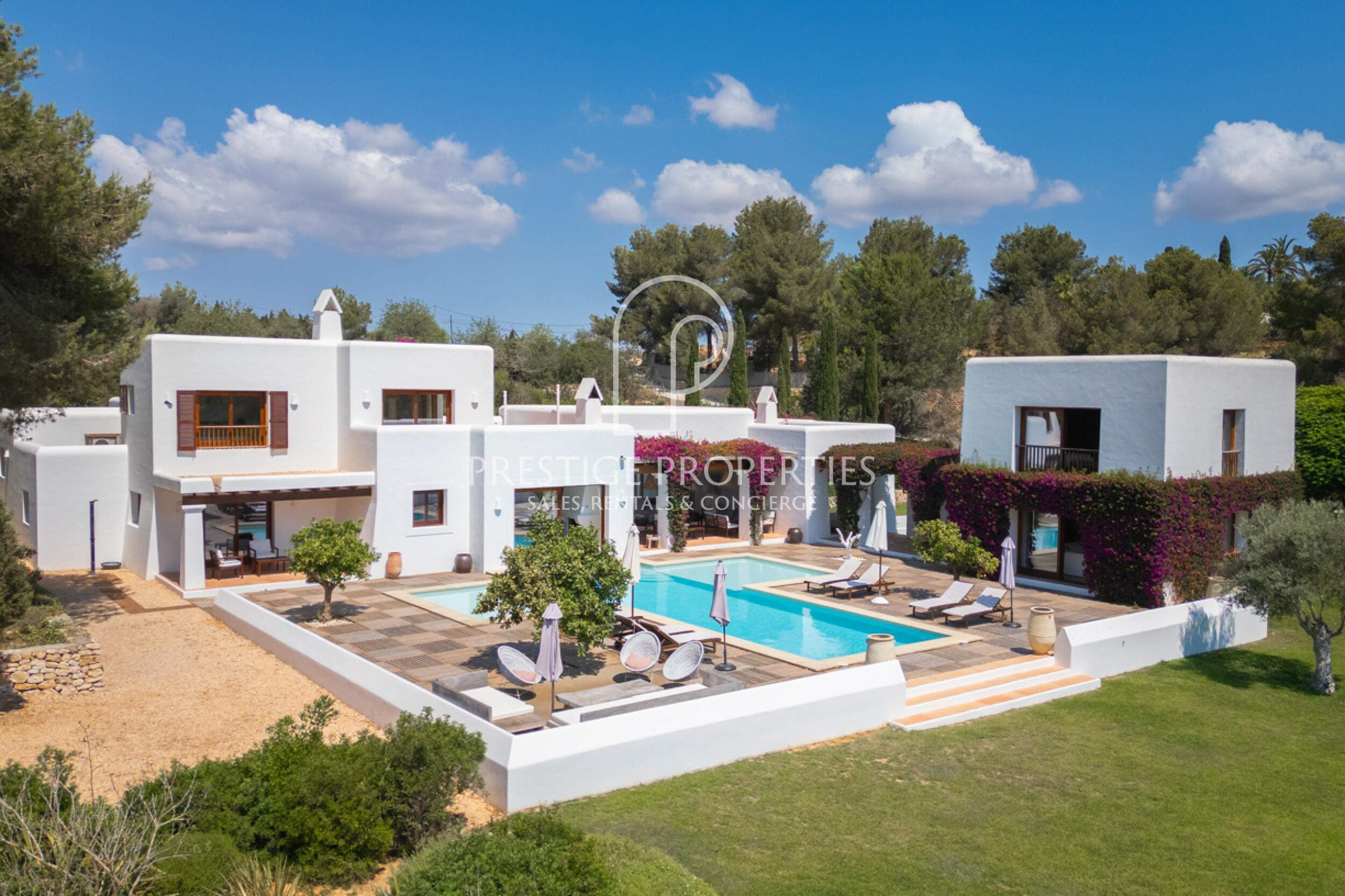 Finca in Santa Eulalia del Rio