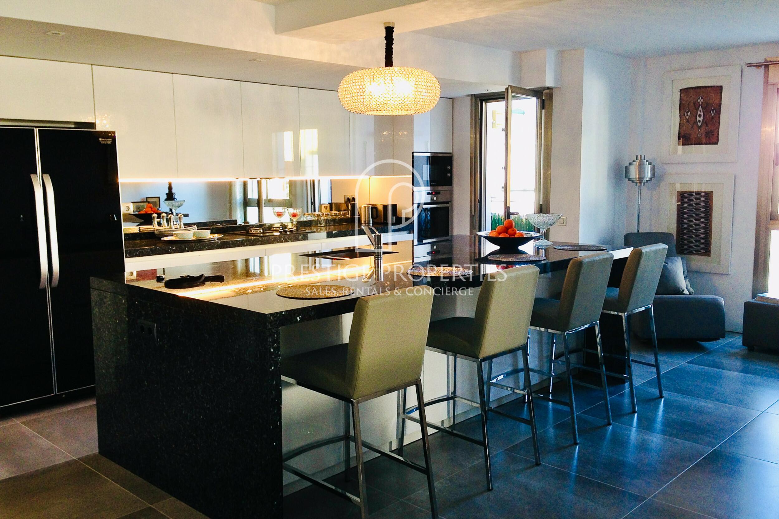 Ground Floor in Illa Plana