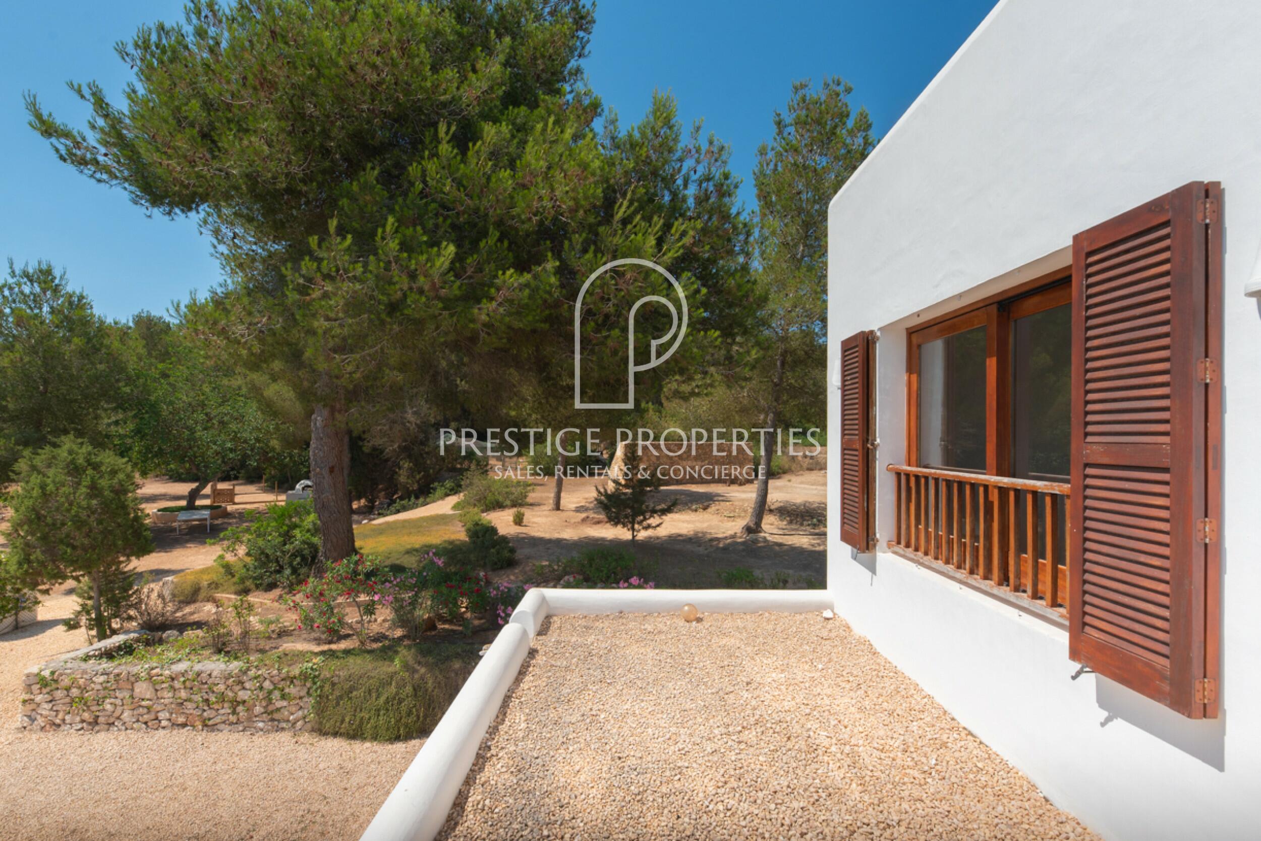 Finca in Santa Eulalia del Rio