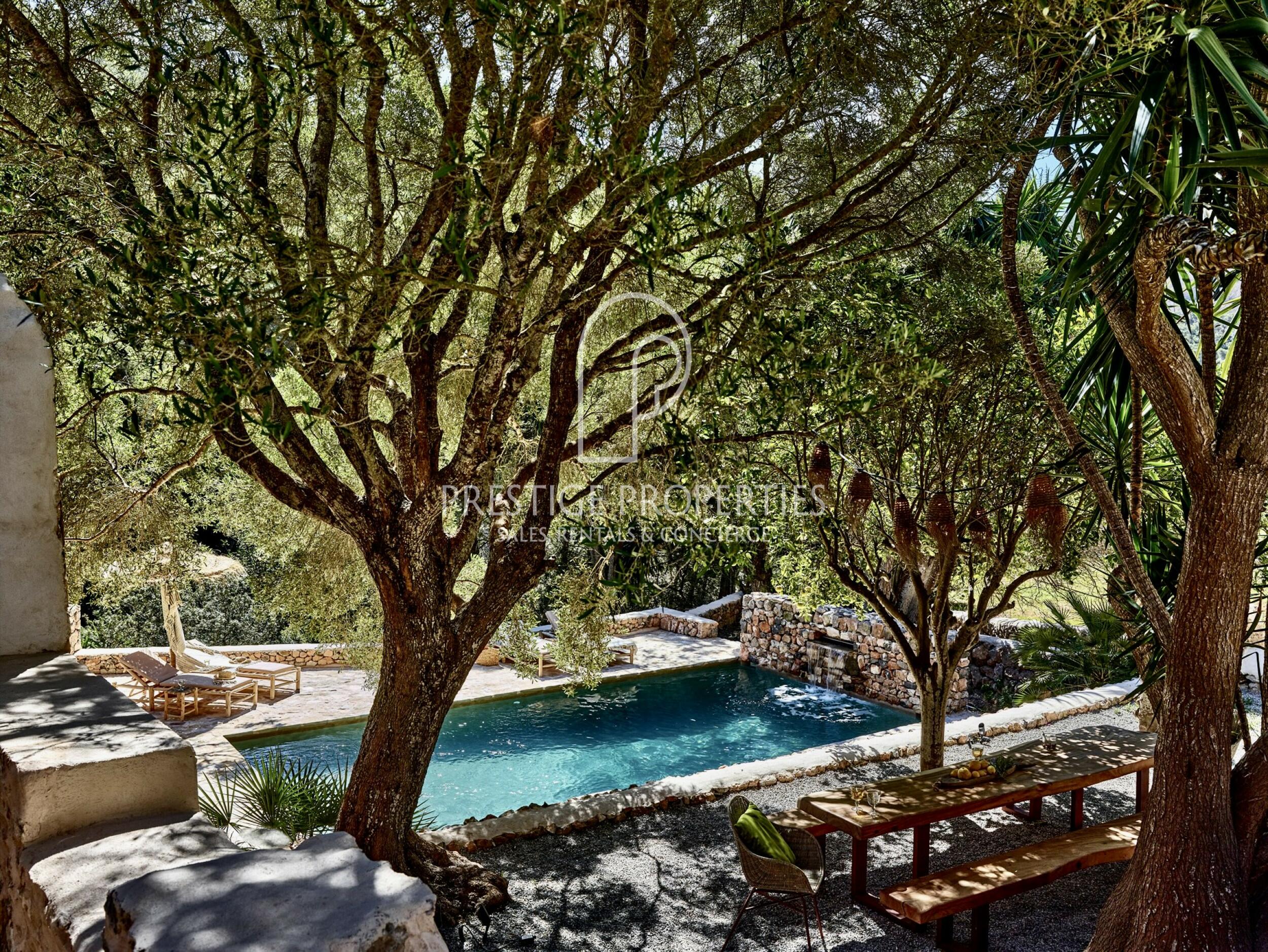 Finca in San Rafael