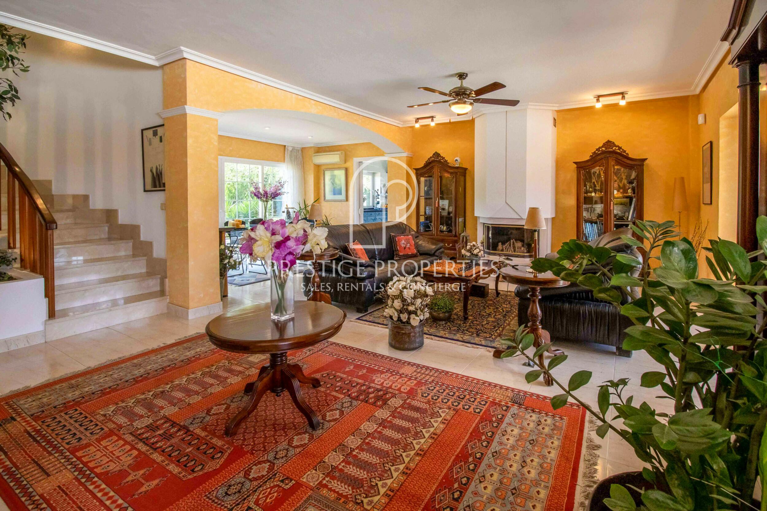 Villa in Can Besso