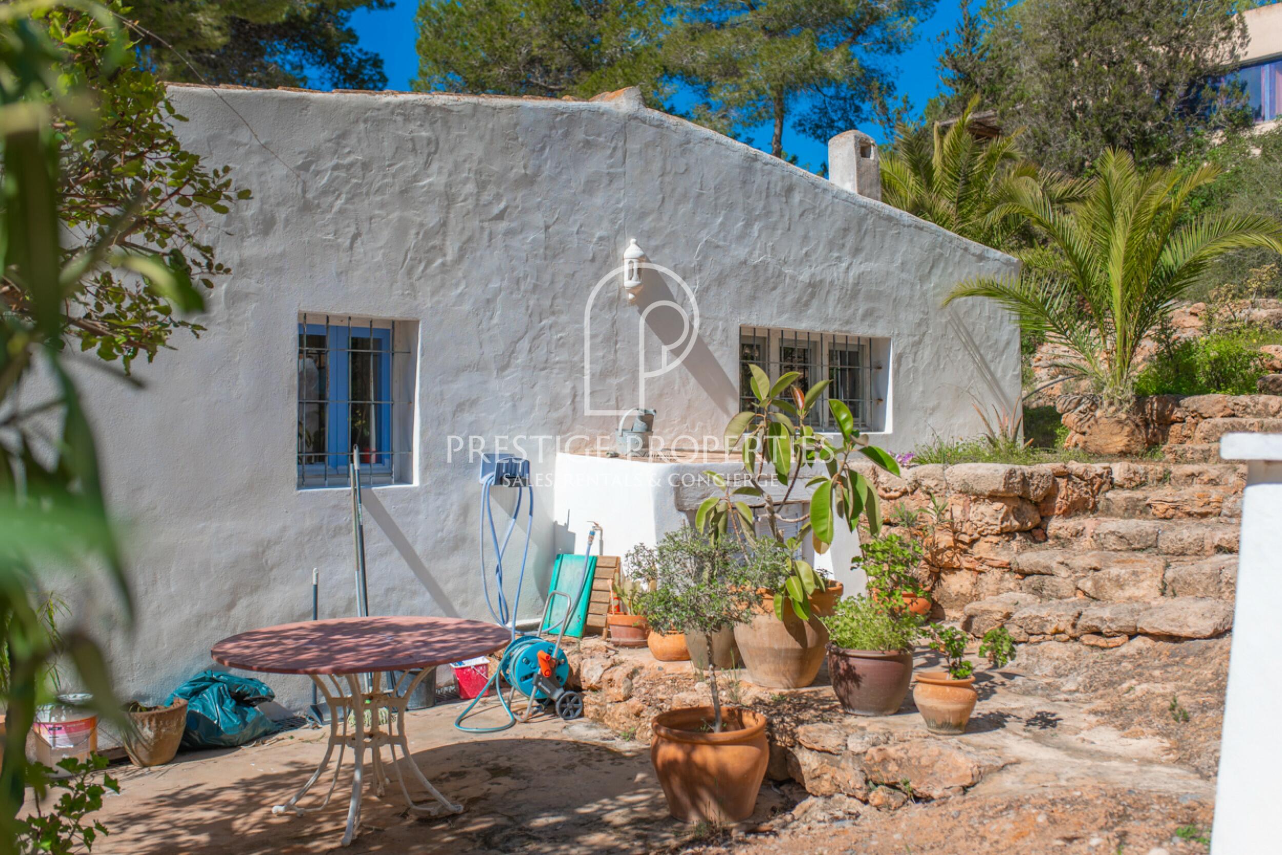 Finca in Cala Jondal