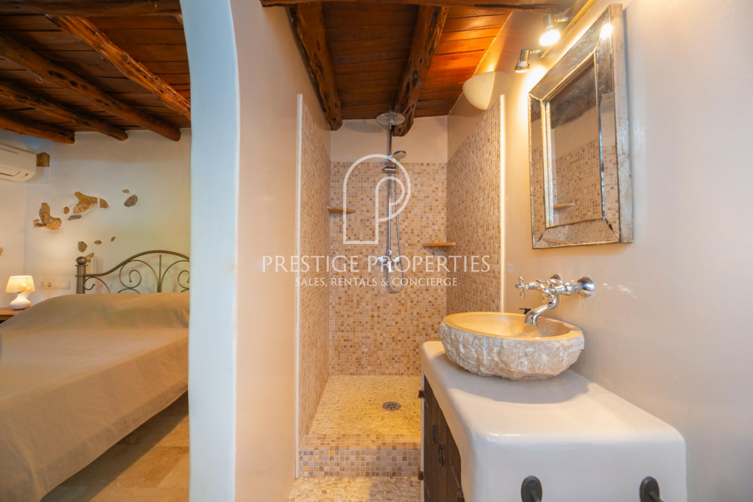 Finca in San Agustin des Vedra