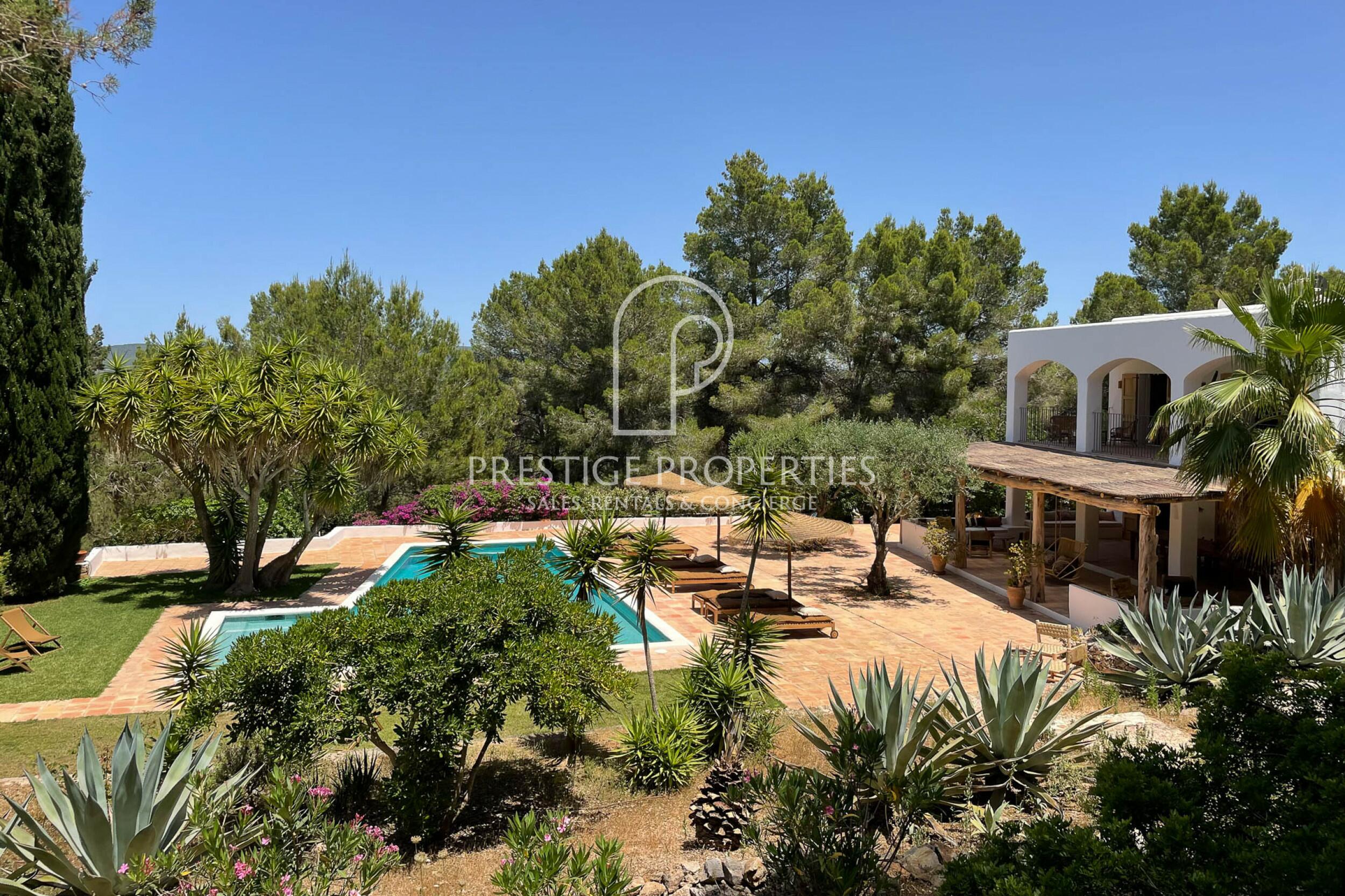 Finca in Benimussa