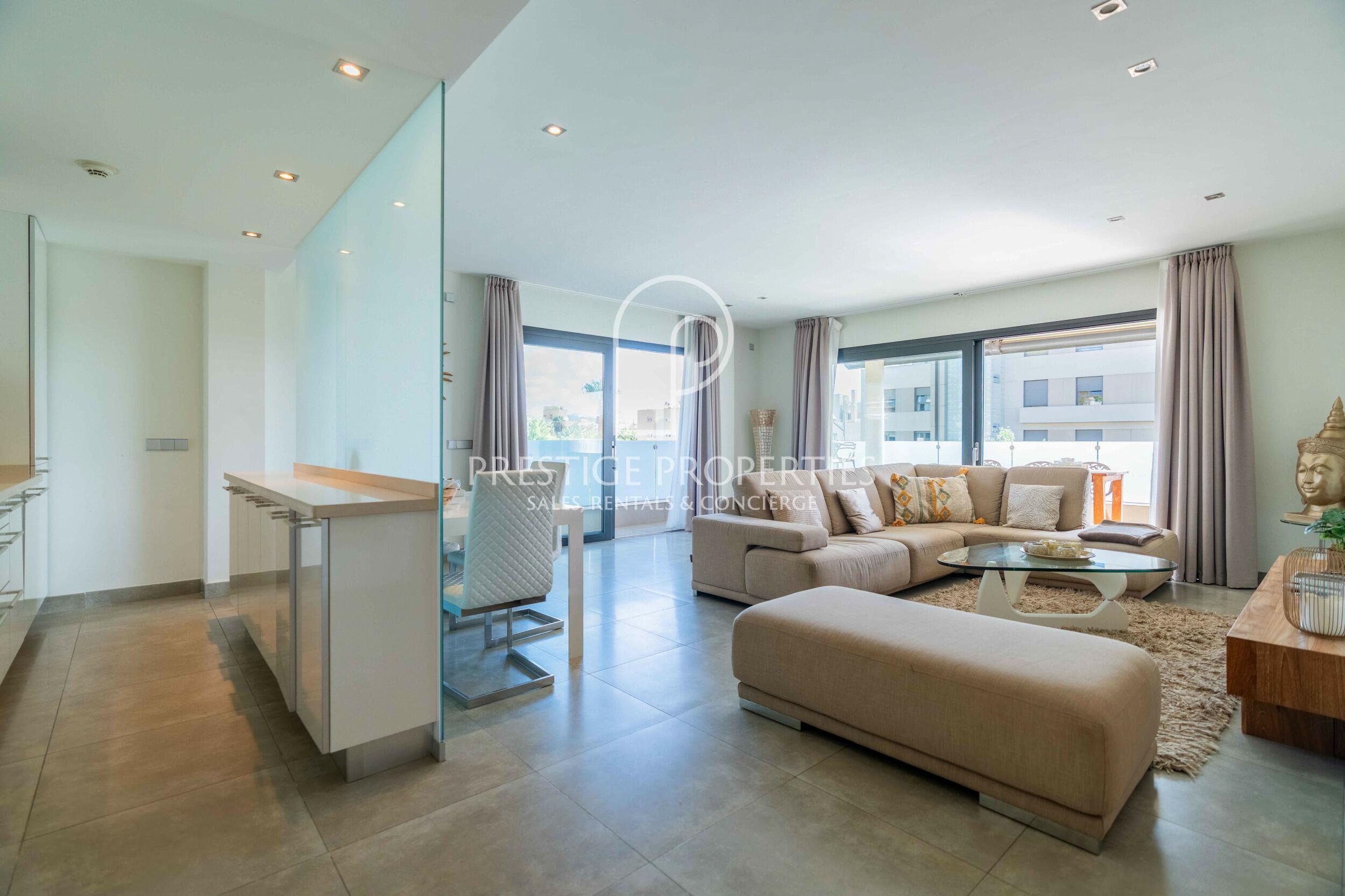 Apartment in Ibiza (City)