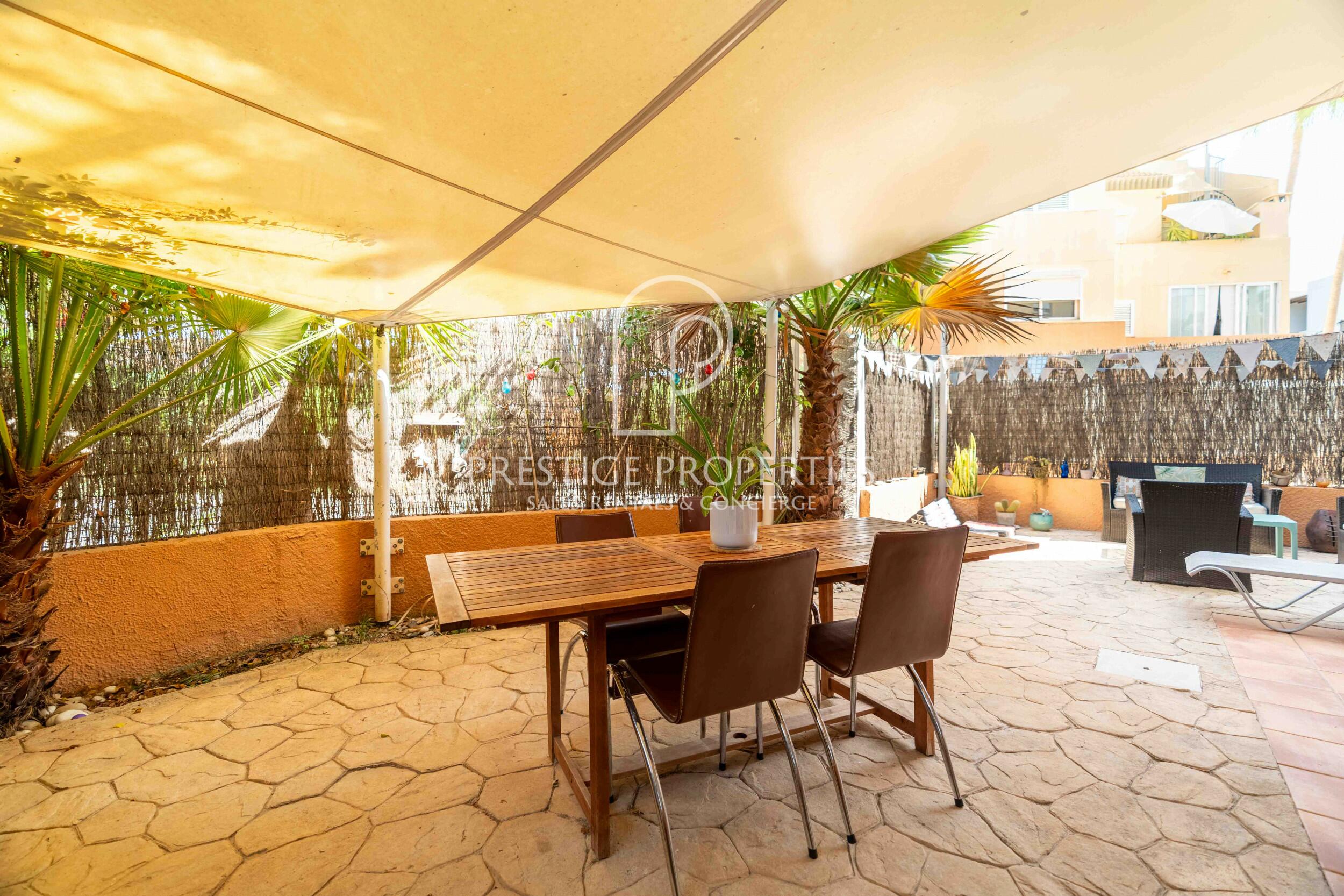 Ground Floor in Playa d'en Bossa
