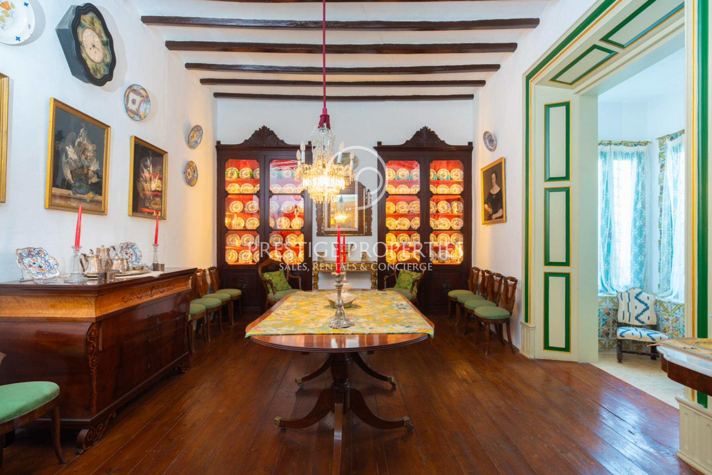 Duplex in Dalt Vila