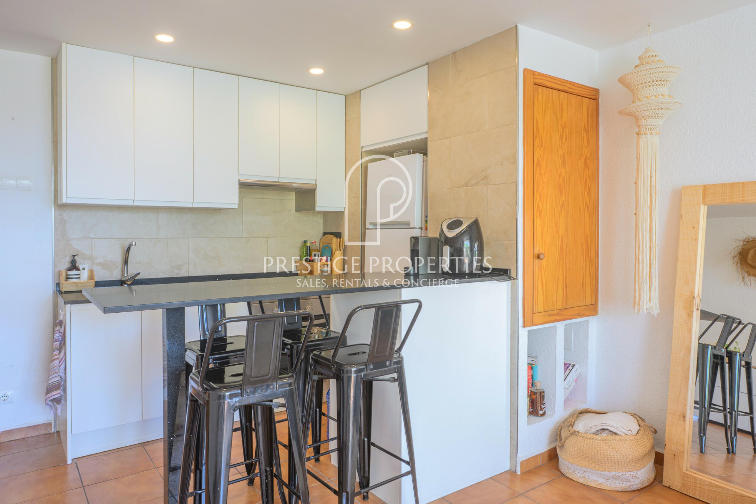 Apartment in Ses Figueretes