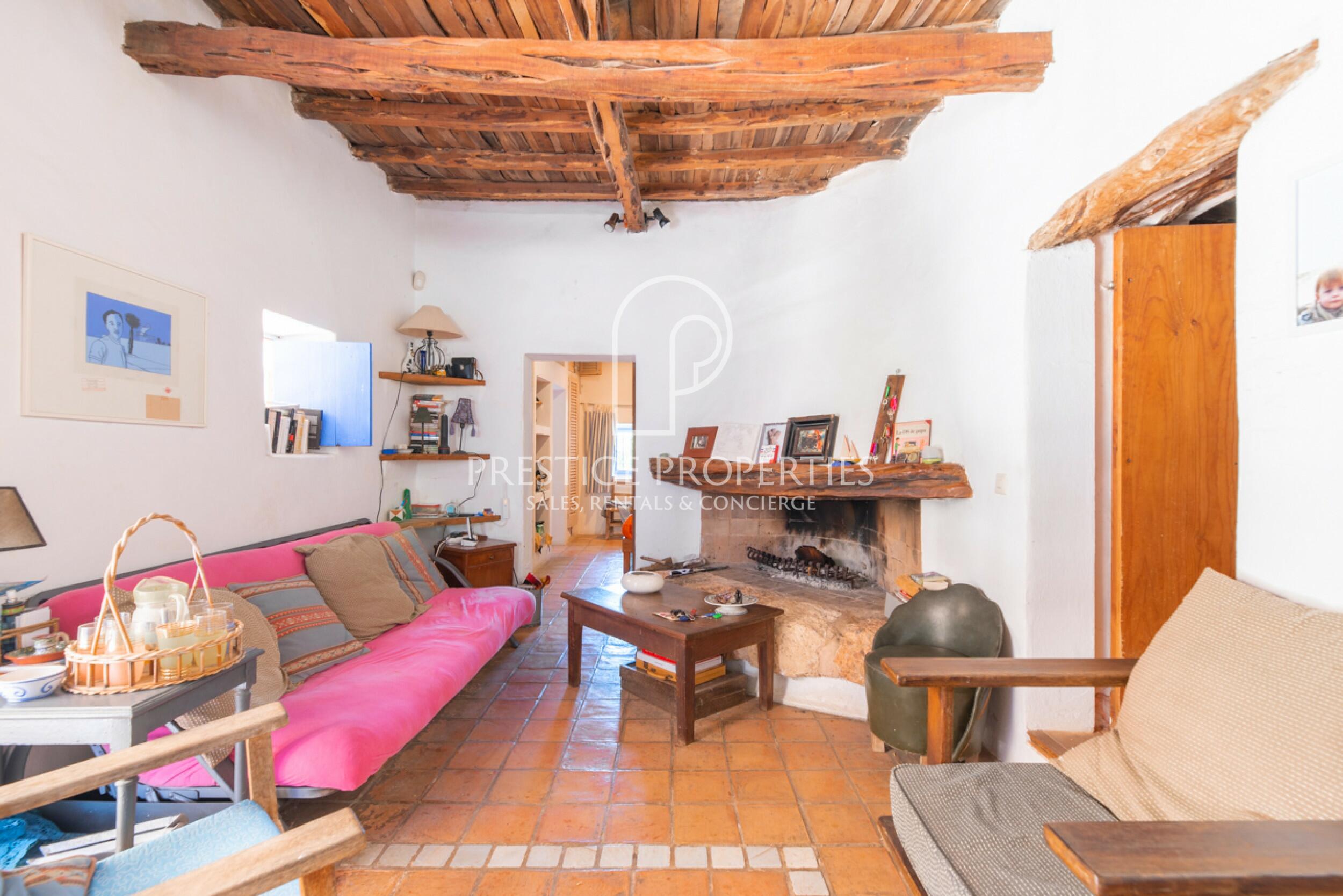 Finca in Cala Jondal