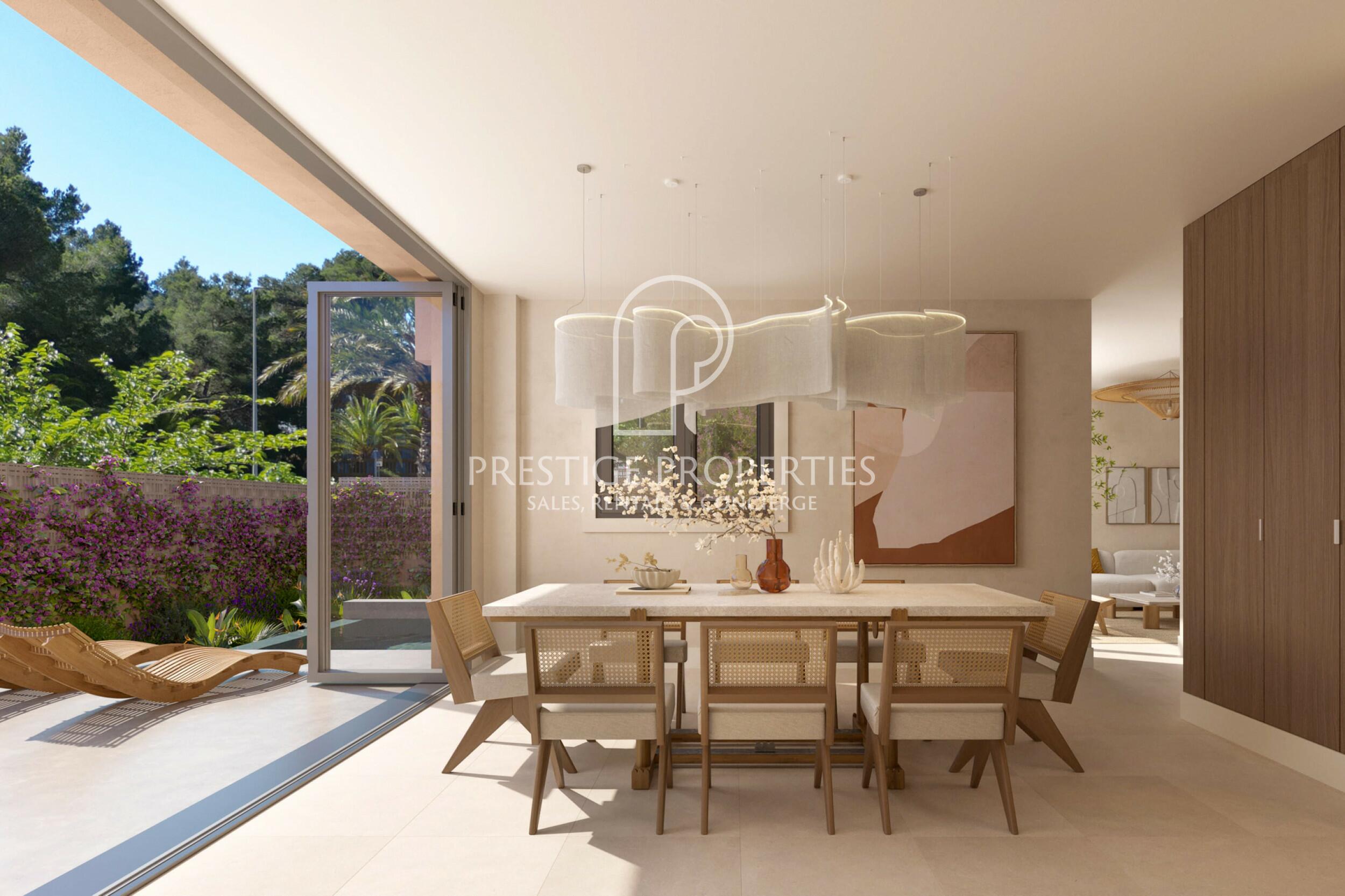 Villa in San Miguel de Balasant
