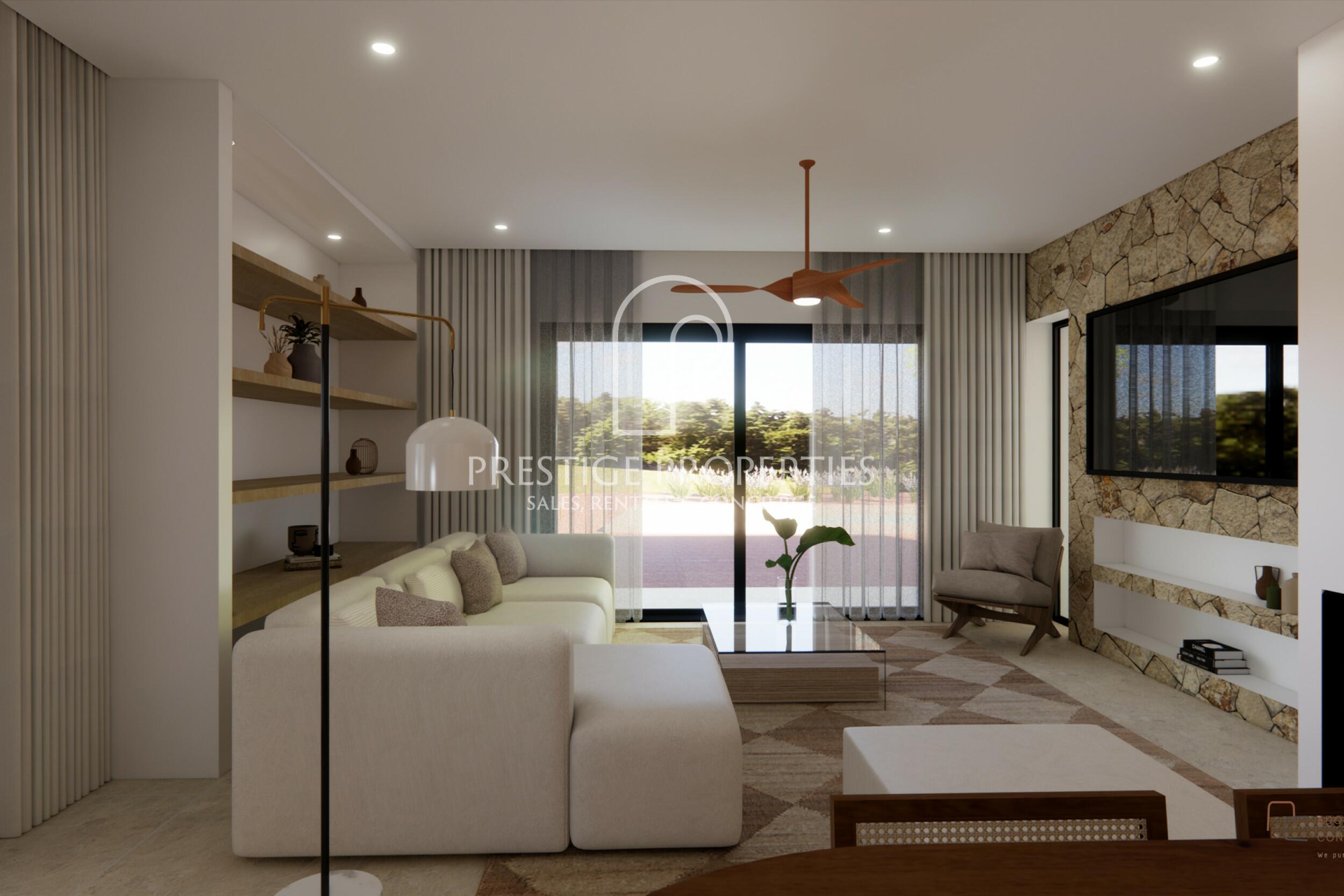 Villa in Buscastell