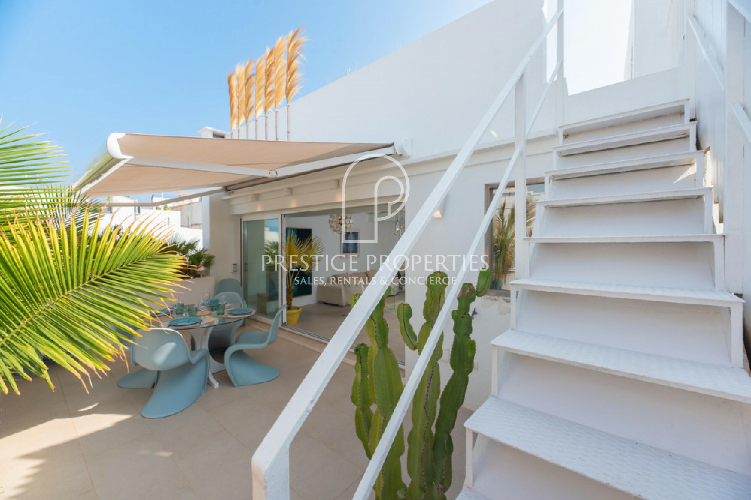Duplex in Ibiza (City)