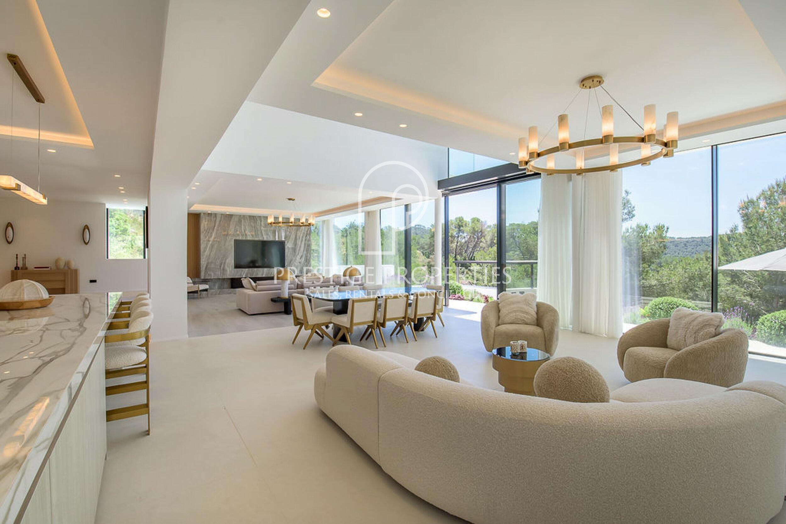 Villa in Can Furnet