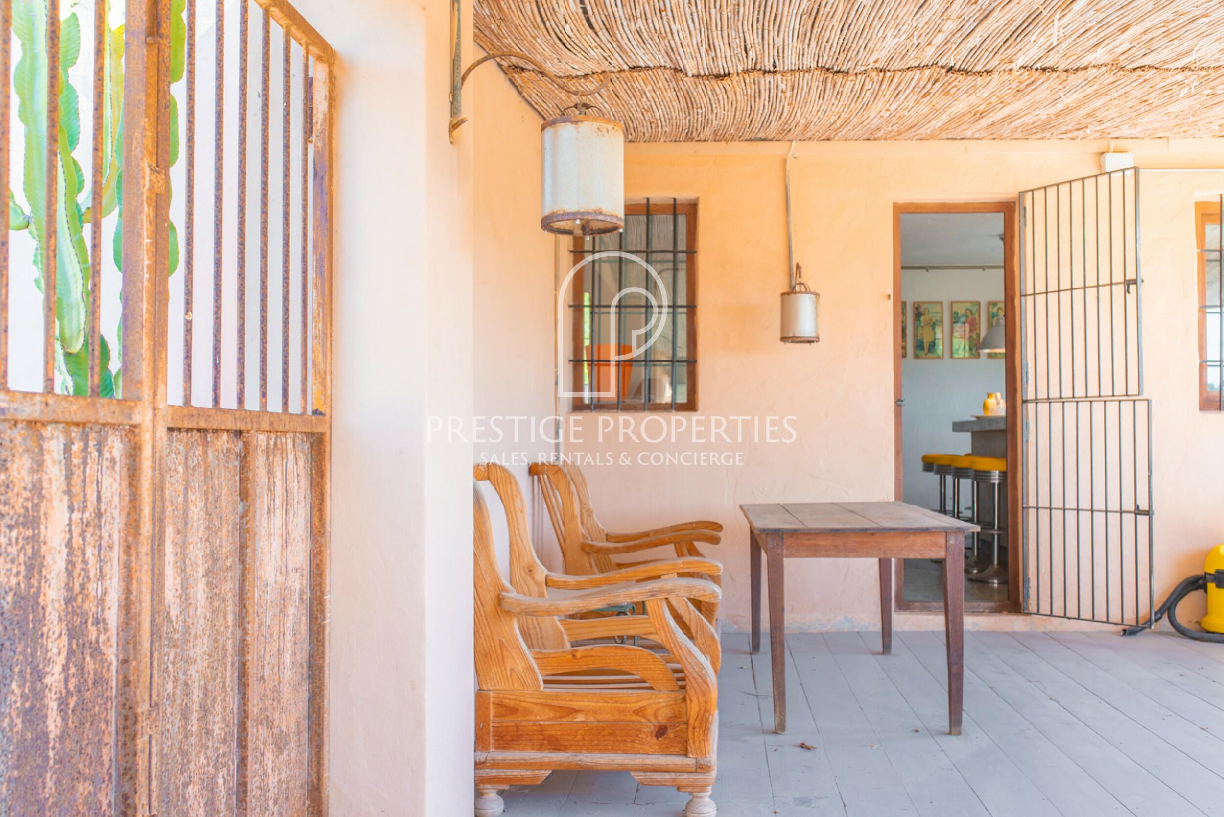 Finca in Cala Jondal