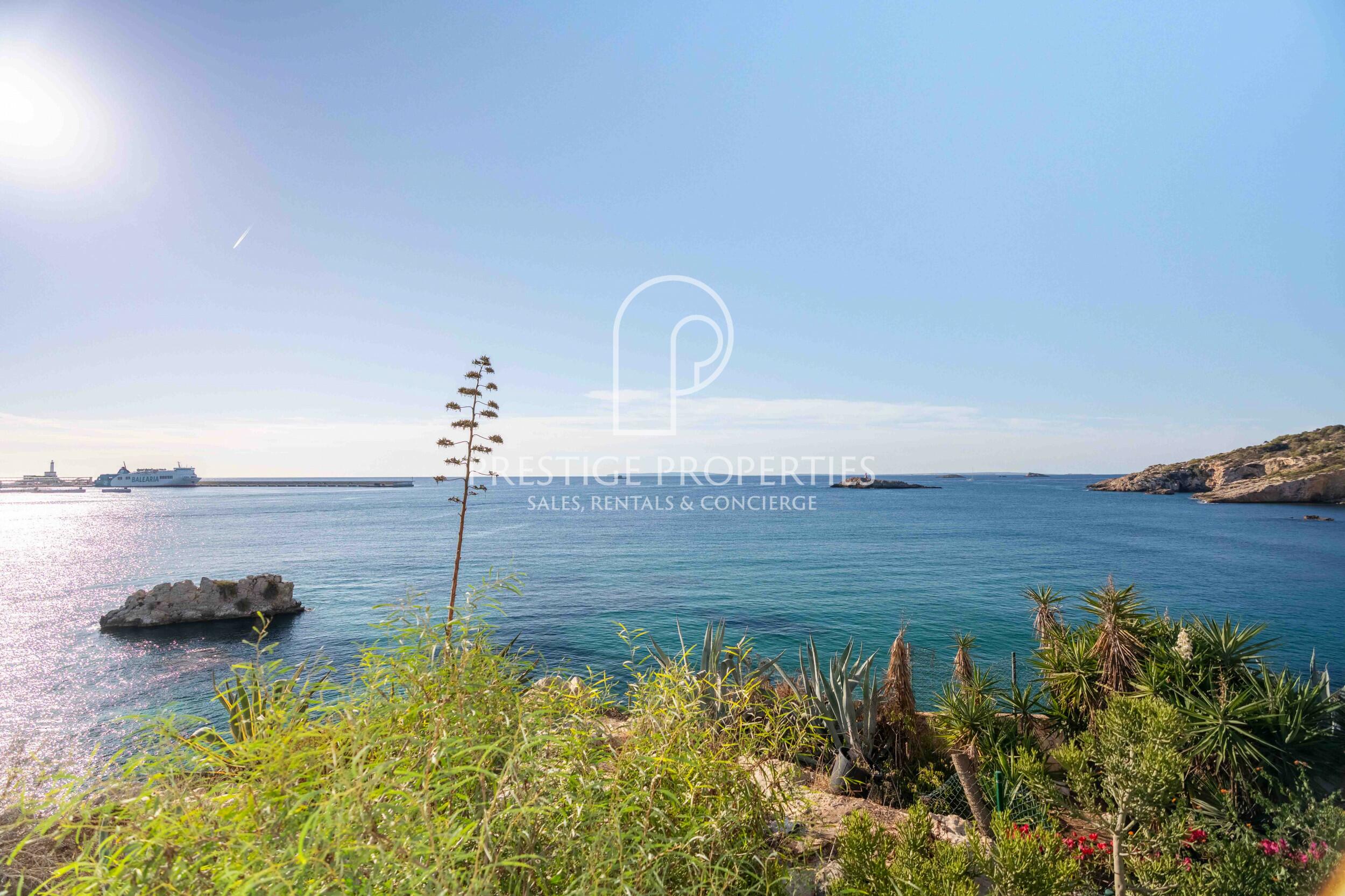 Terraced house in Ibiza (City)