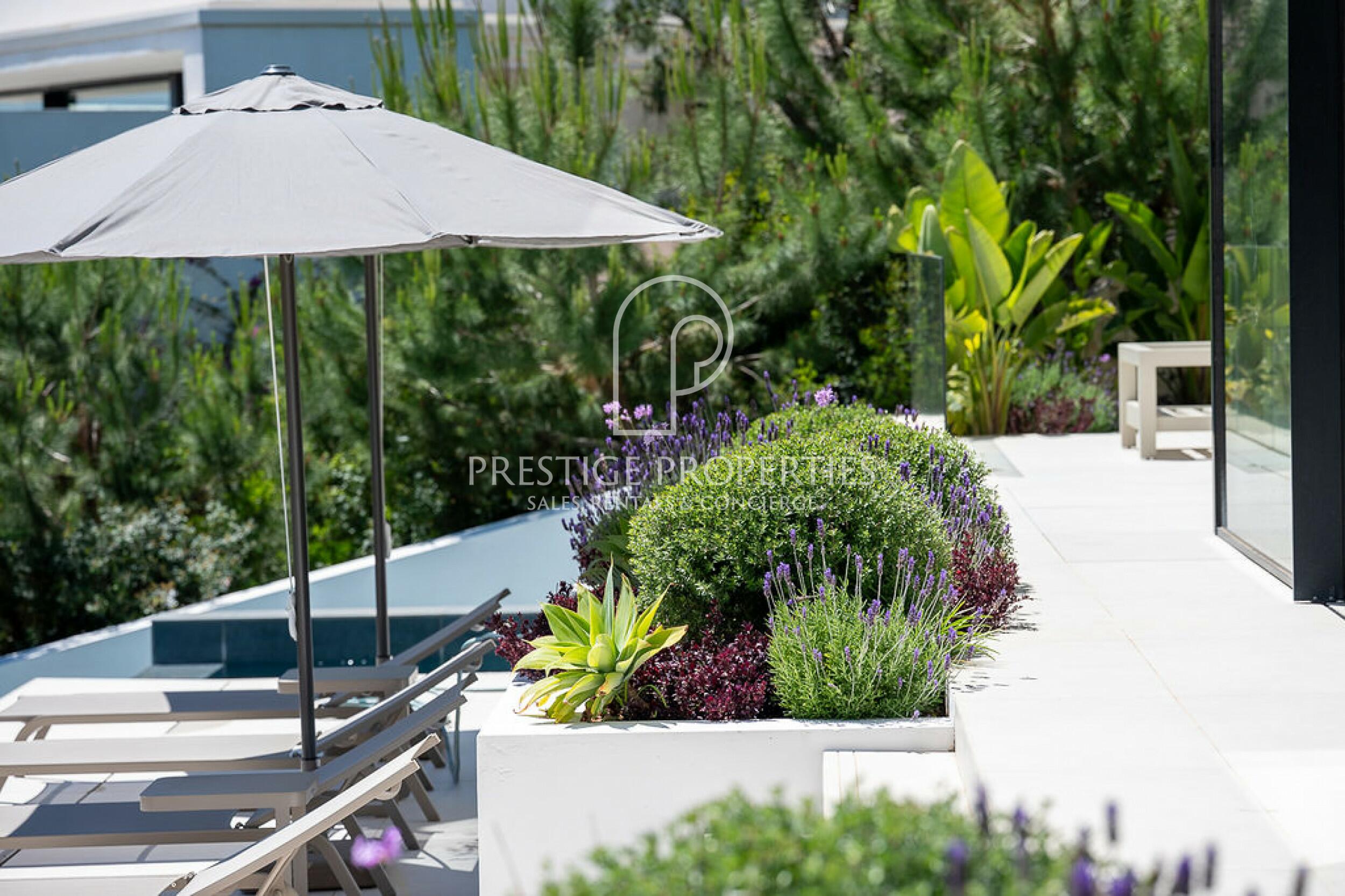 Villa in Can Furnet