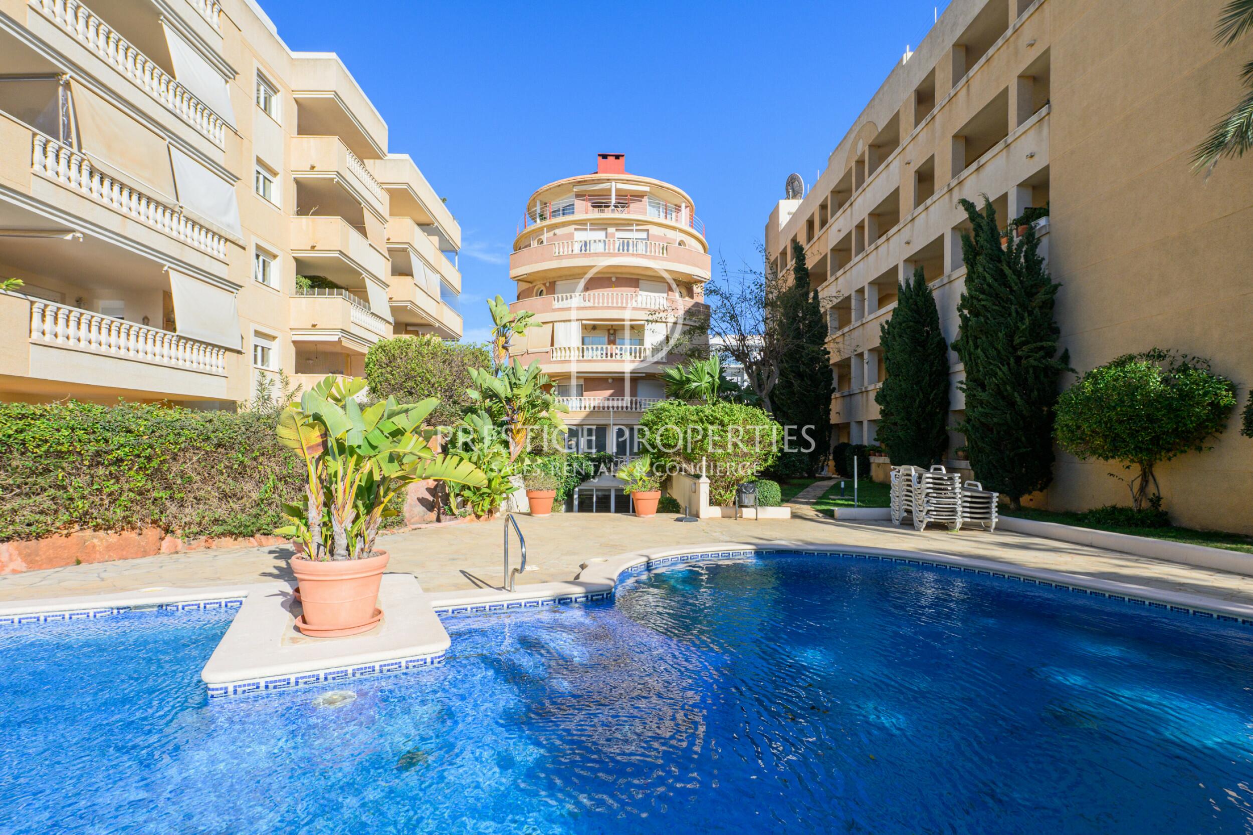 Penthouse in Santa Eulalia del Rio