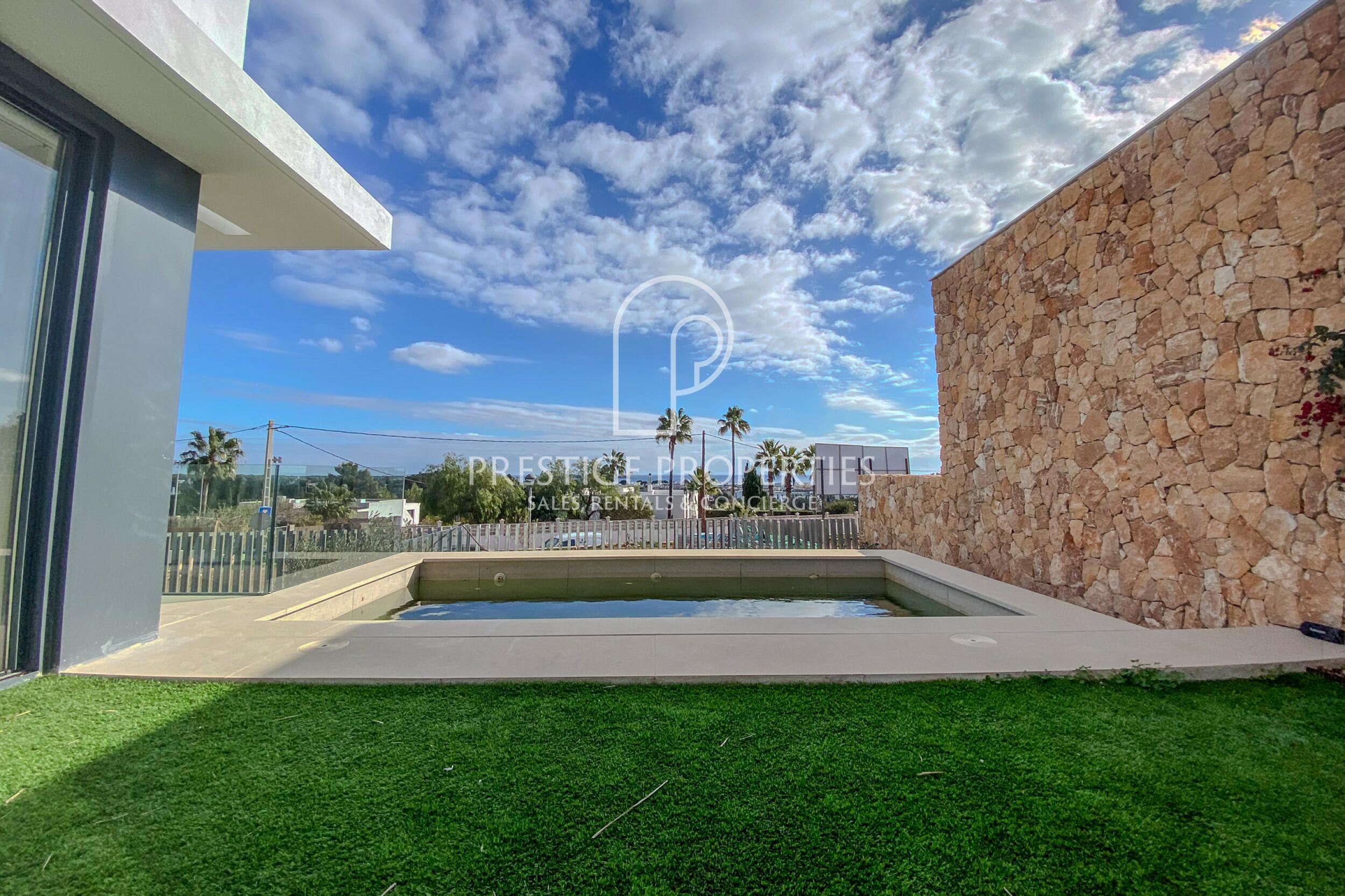 Villa in Santa Eulalia del Rio