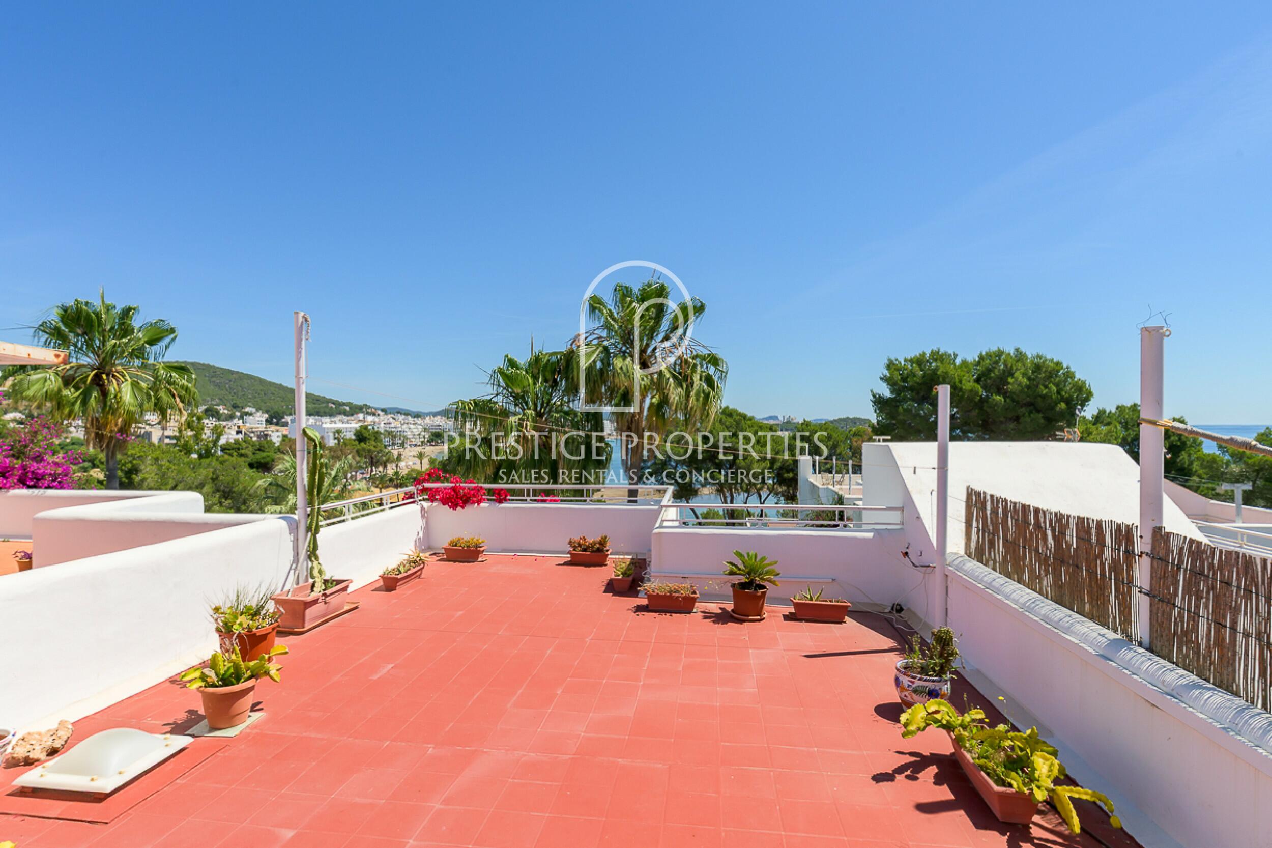 Terraced house in Siesta